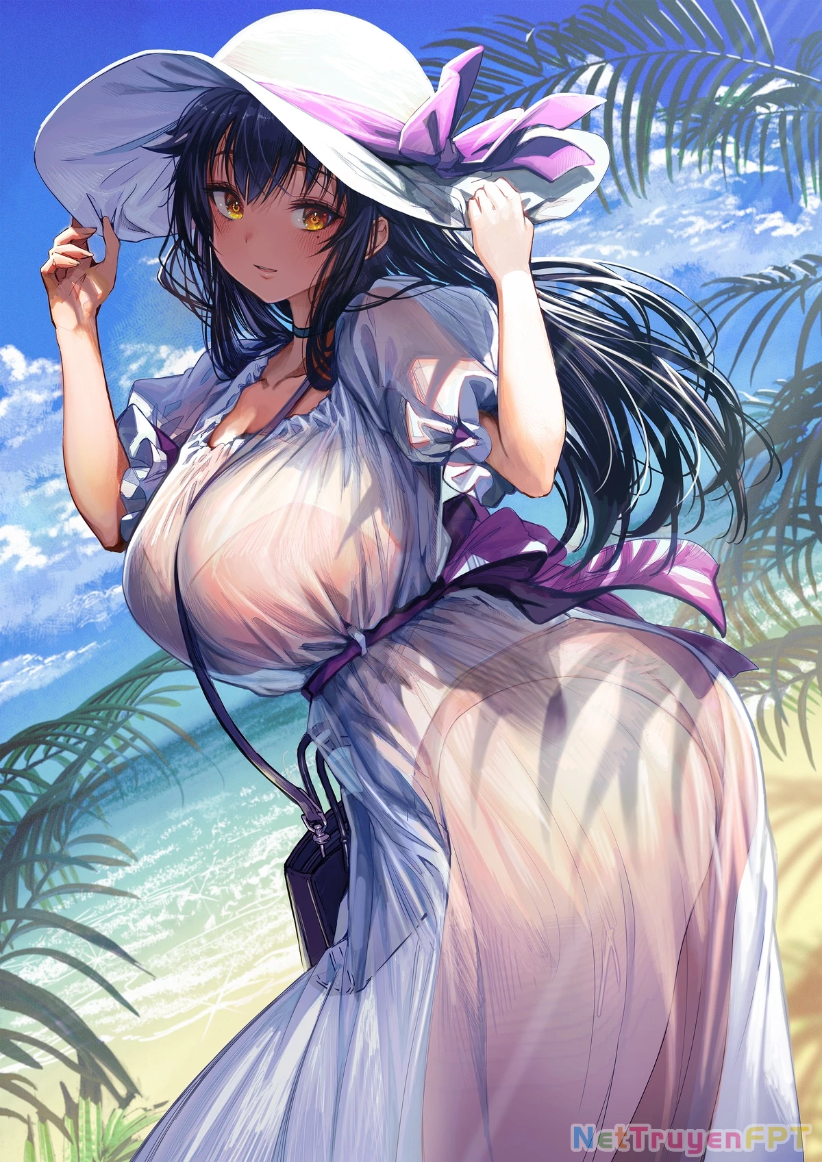 The Apothecary Is Gonna Make This Ragged Elf Happy Chapter 55 - Trang 2