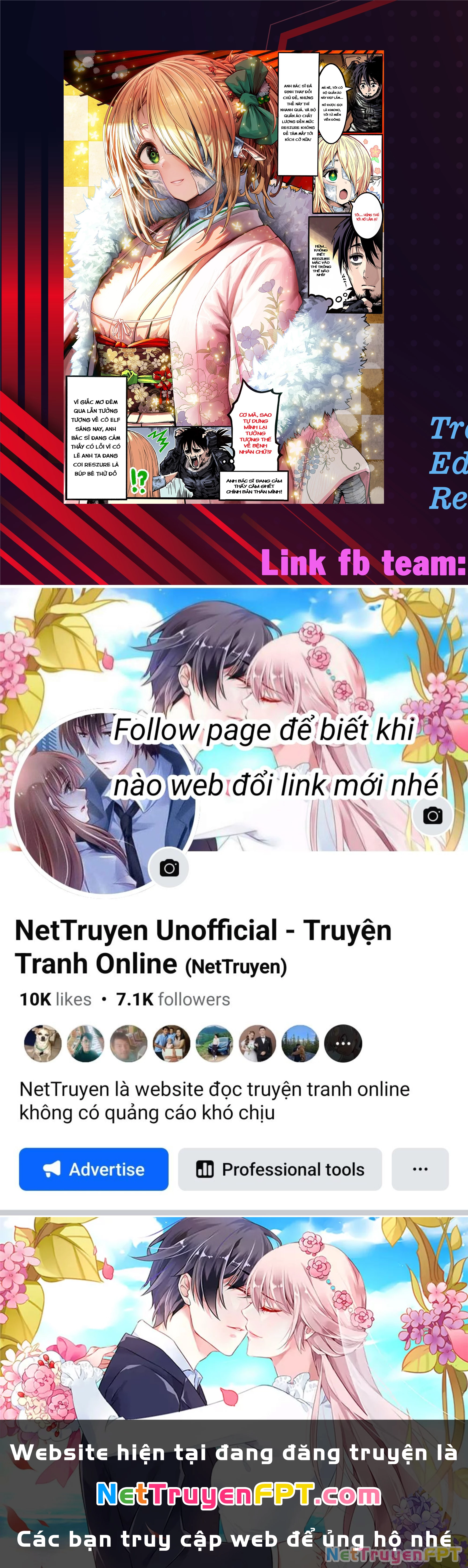 The Apothecary Is Gonna Make This Ragged Elf Happy Chapter 55 - Trang 2