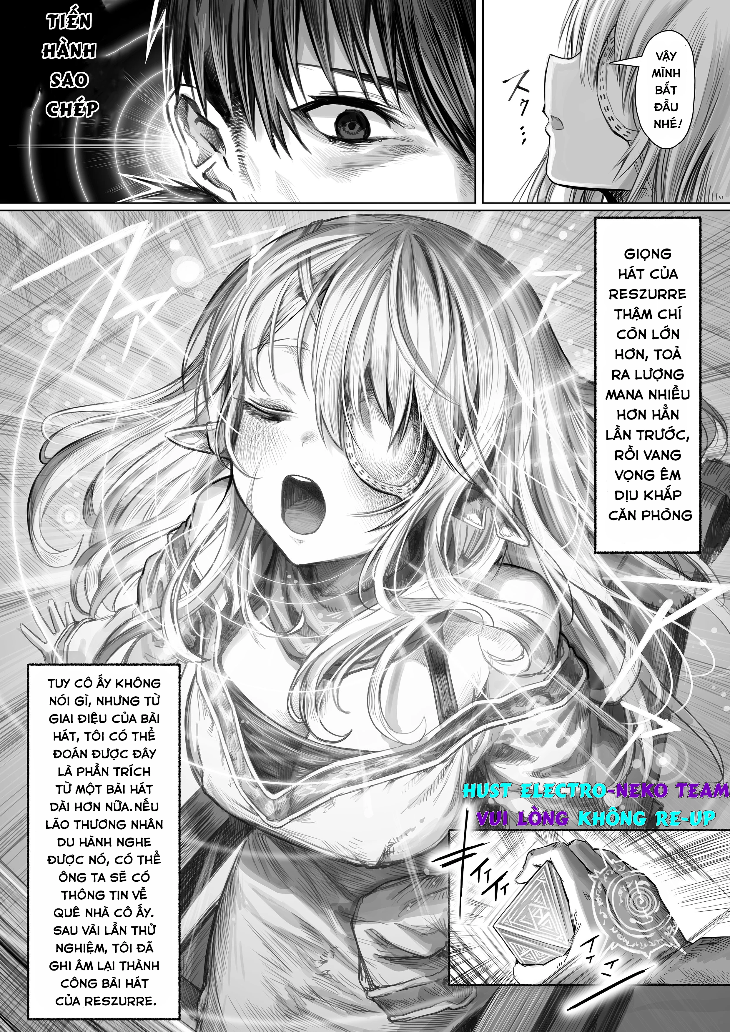 The Apothecary Is Gonna Make This Ragged Elf Happy Chapter 57 - Trang 2