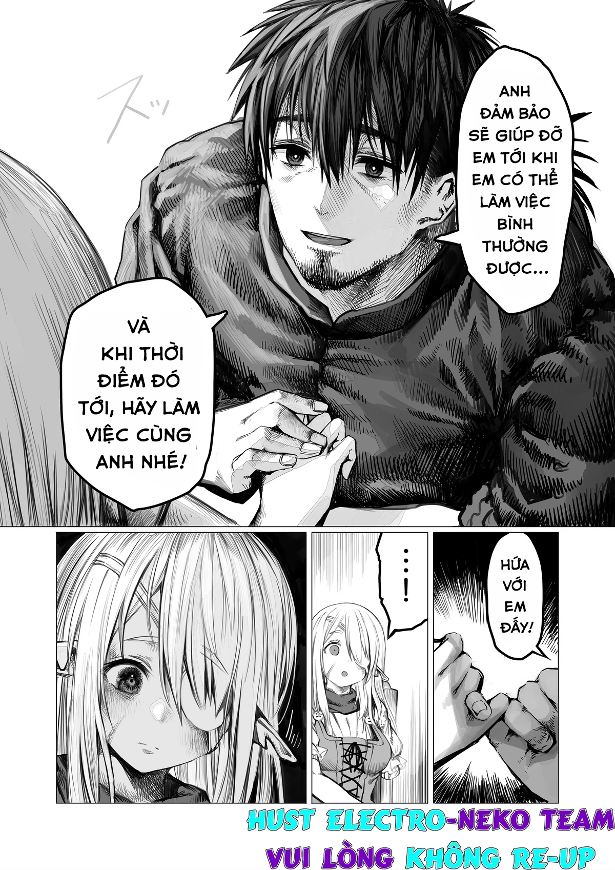 The Apothecary Is Gonna Make This Ragged Elf Happy Chapter 60 - Trang 2