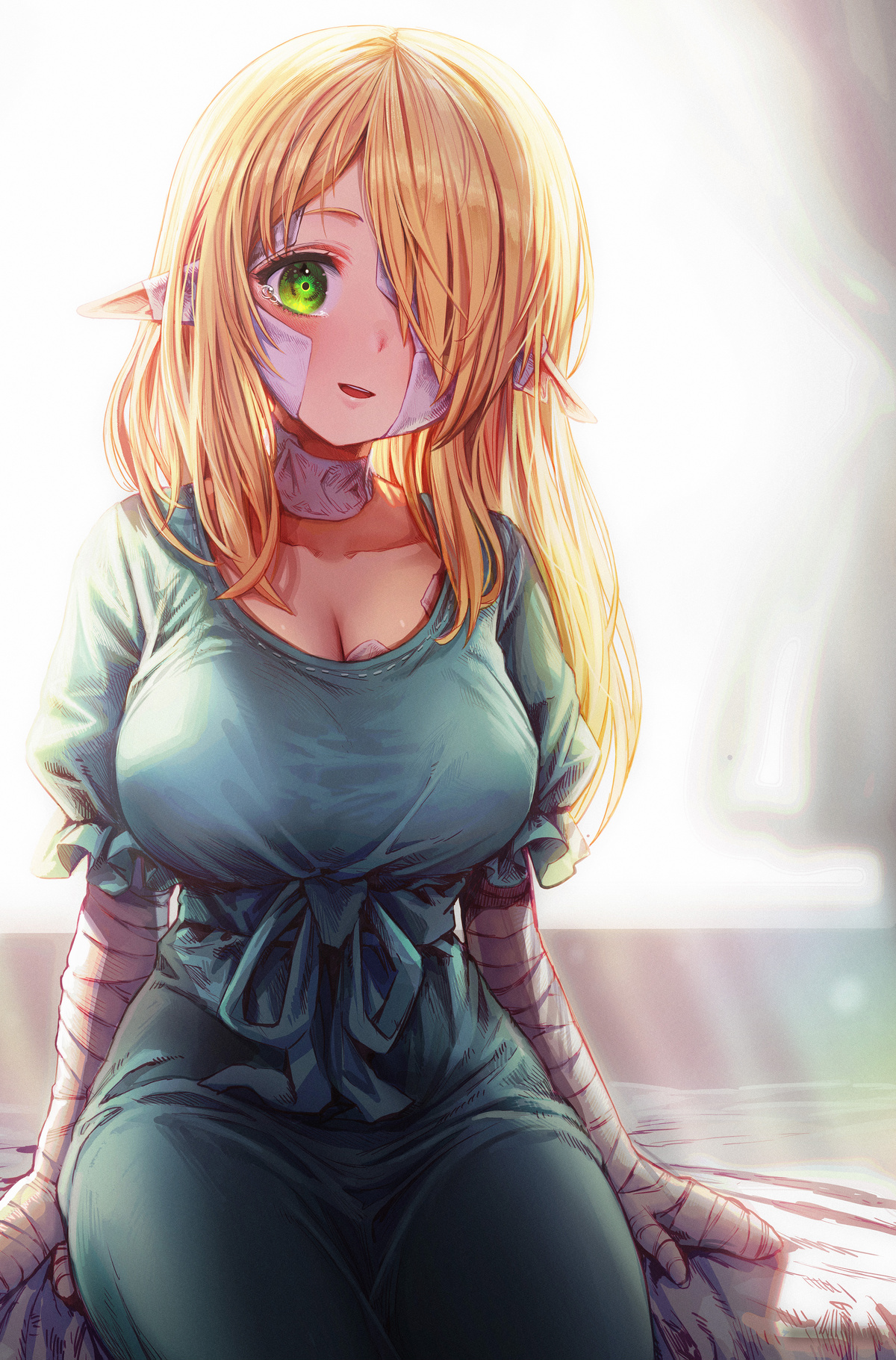 The Apothecary Is Gonna Make This Ragged Elf Happy Chapter 37 - Trang 2