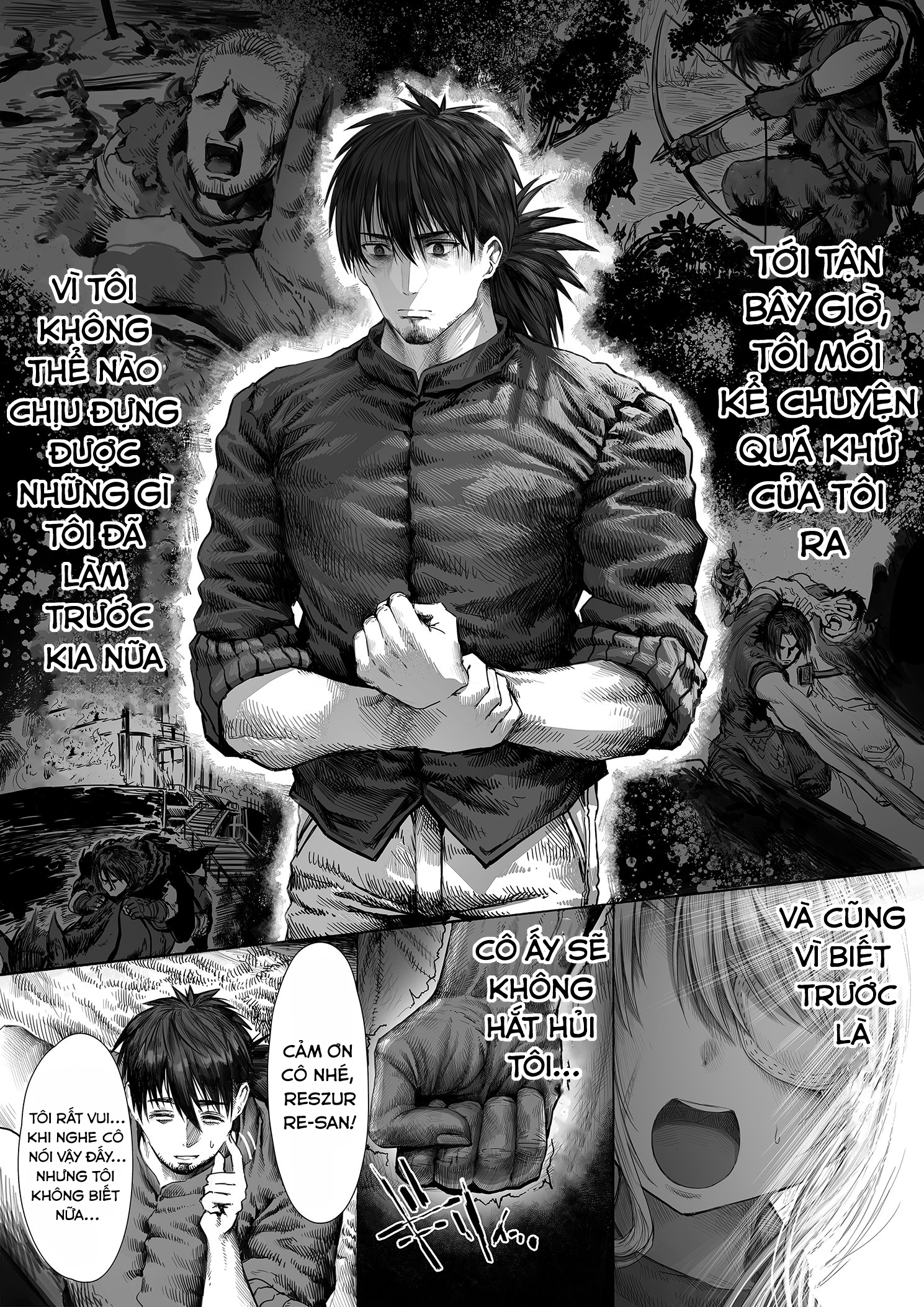 The Apothecary Is Gonna Make This Ragged Elf Happy Chapter 50 - Trang 2