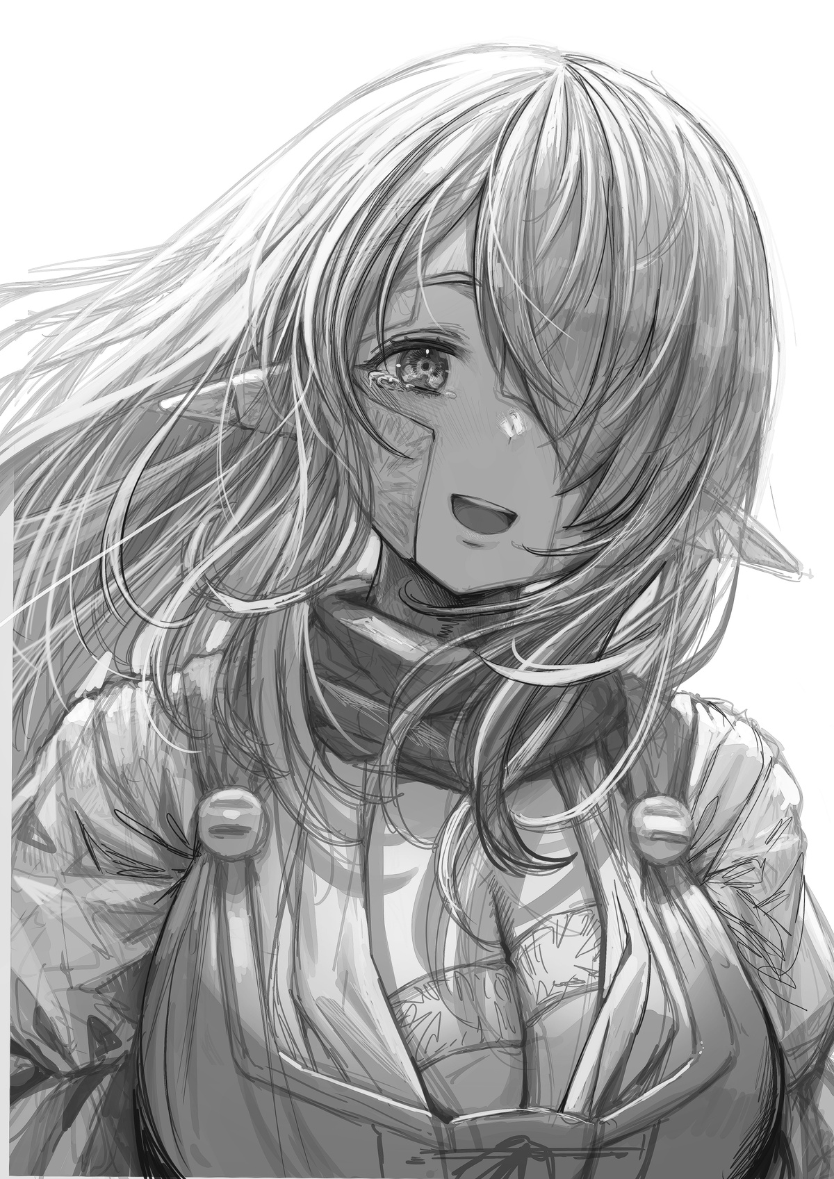 The Apothecary Is Gonna Make This Ragged Elf Happy Chapter 50 - Trang 2