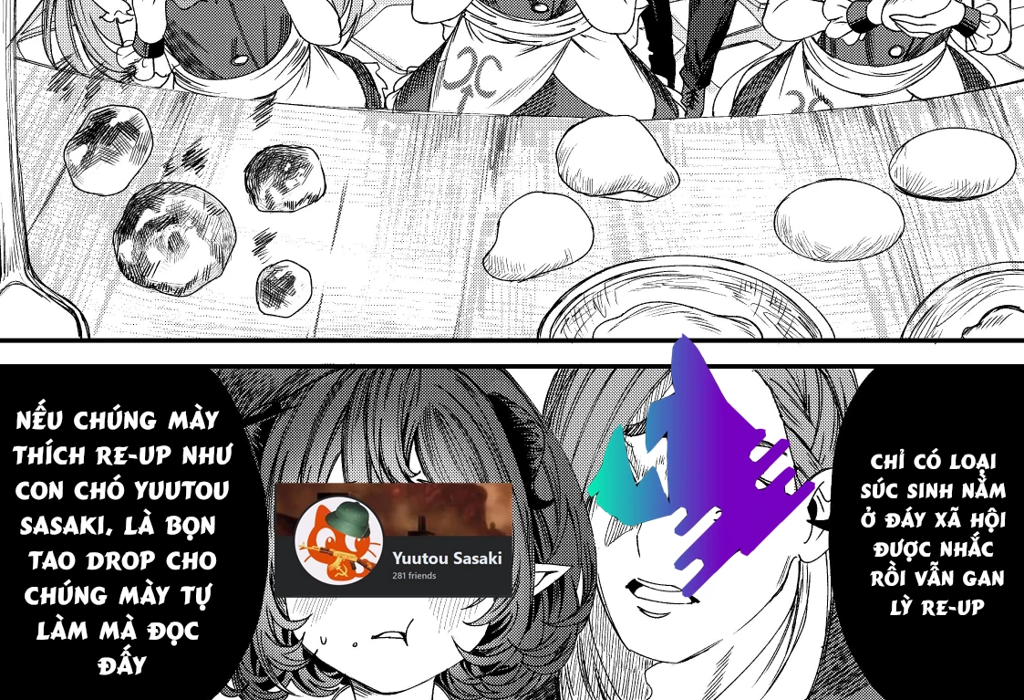 The Apothecary Is Gonna Make This Ragged Elf Happy Chapter 54 - Trang 2