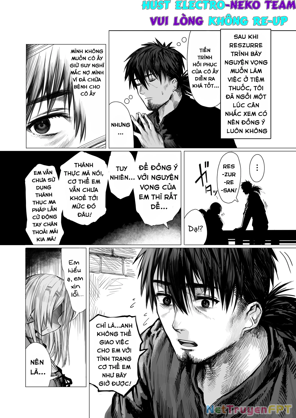 The Apothecary Is Gonna Make This Ragged Elf Happy Chapter 60 - Trang 2
