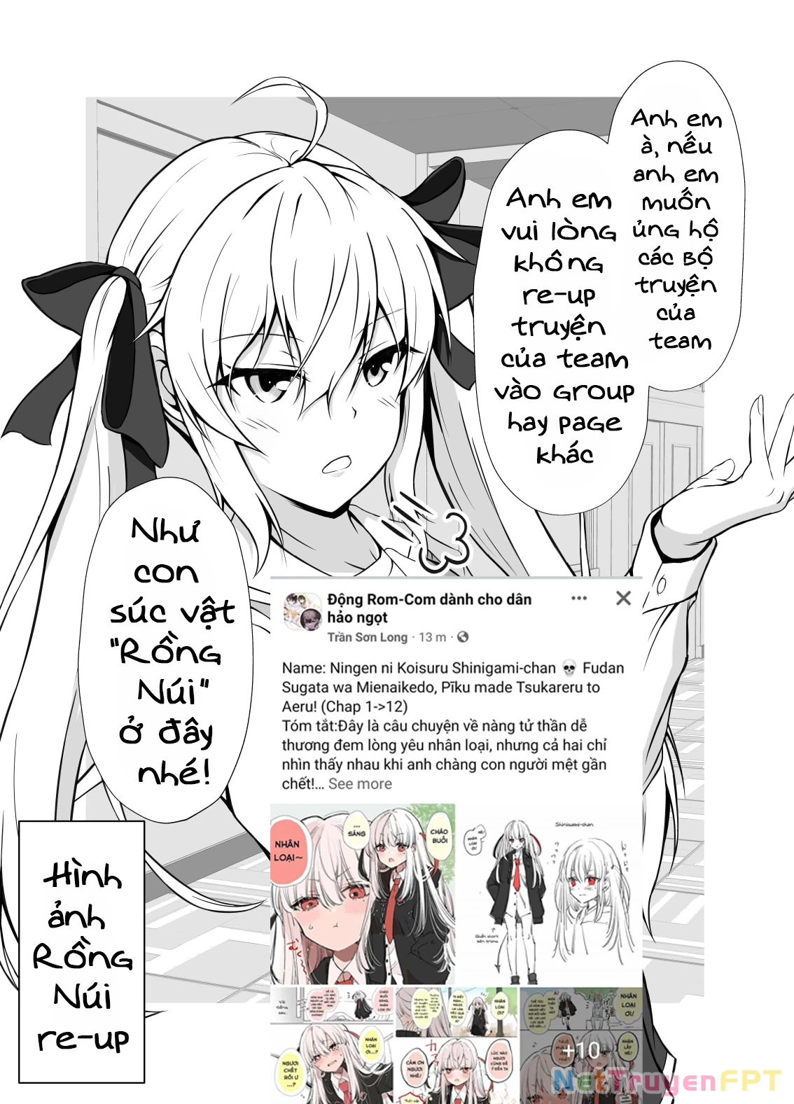 The Apothecary Is Gonna Make This Ragged Elf Happy Chapter 60.5 - Trang 2