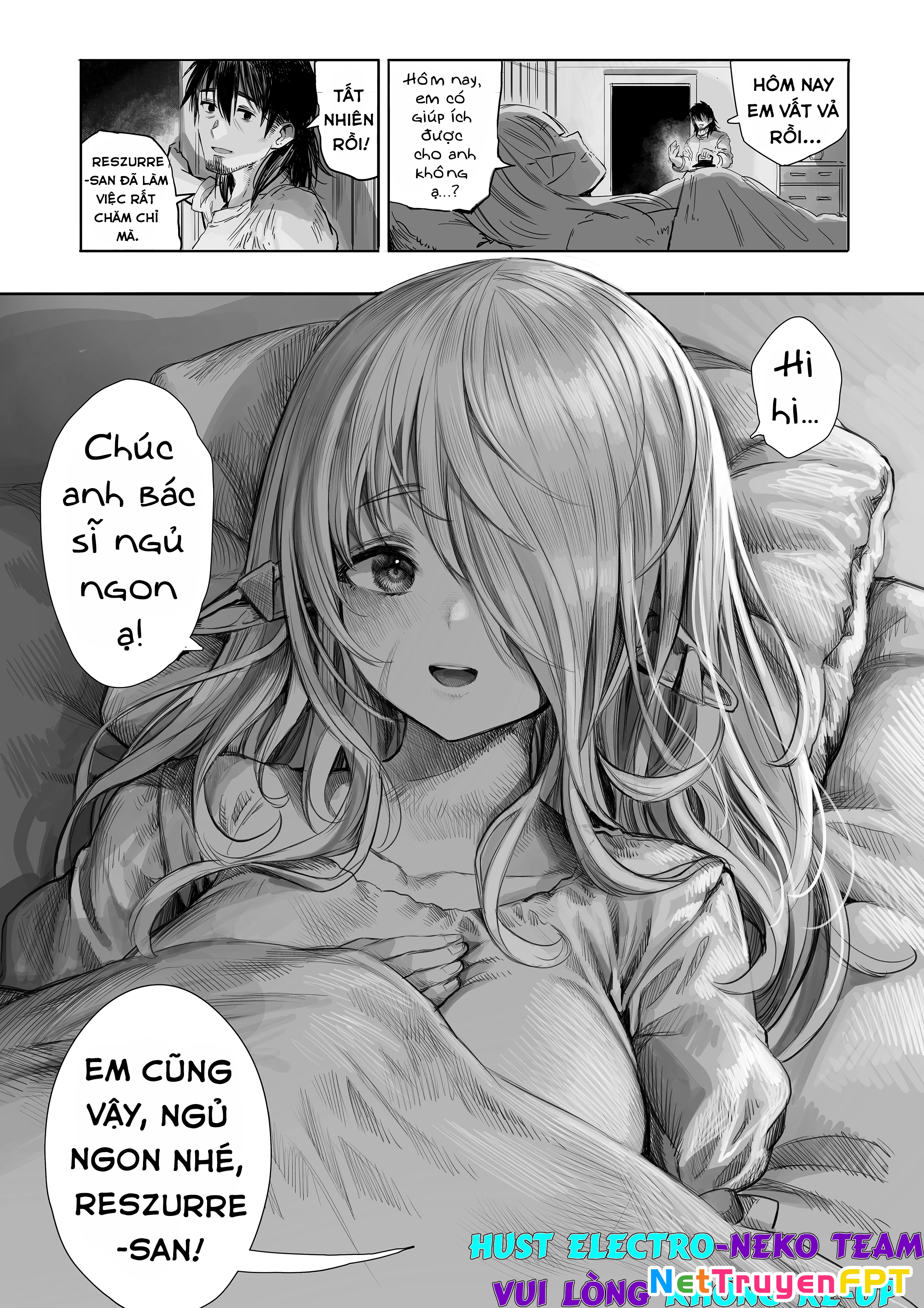 The Apothecary Is Gonna Make This Ragged Elf Happy Chapter 60.5 - Trang 2