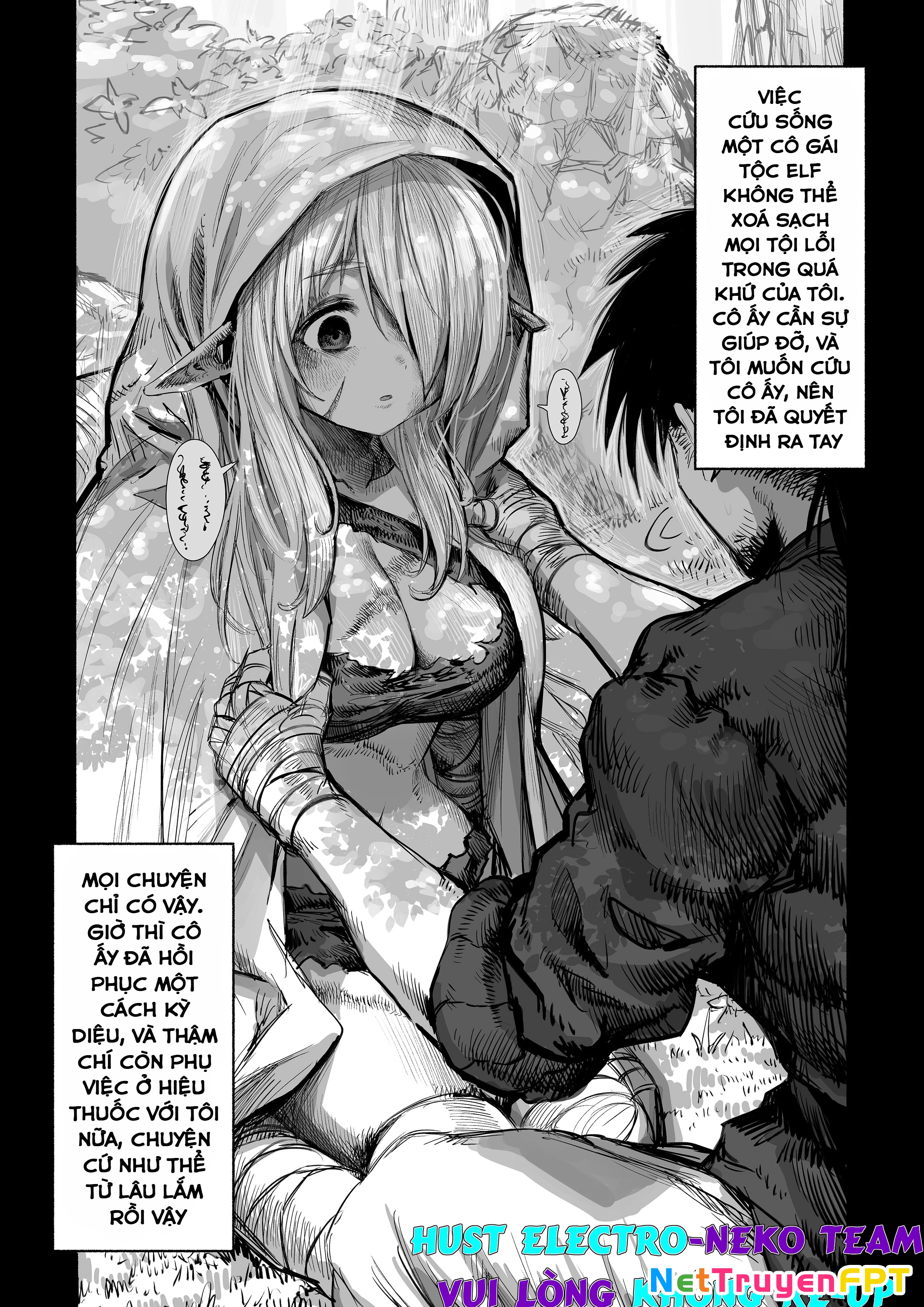 The Apothecary Is Gonna Make This Ragged Elf Happy Chapter 61 - Trang 2