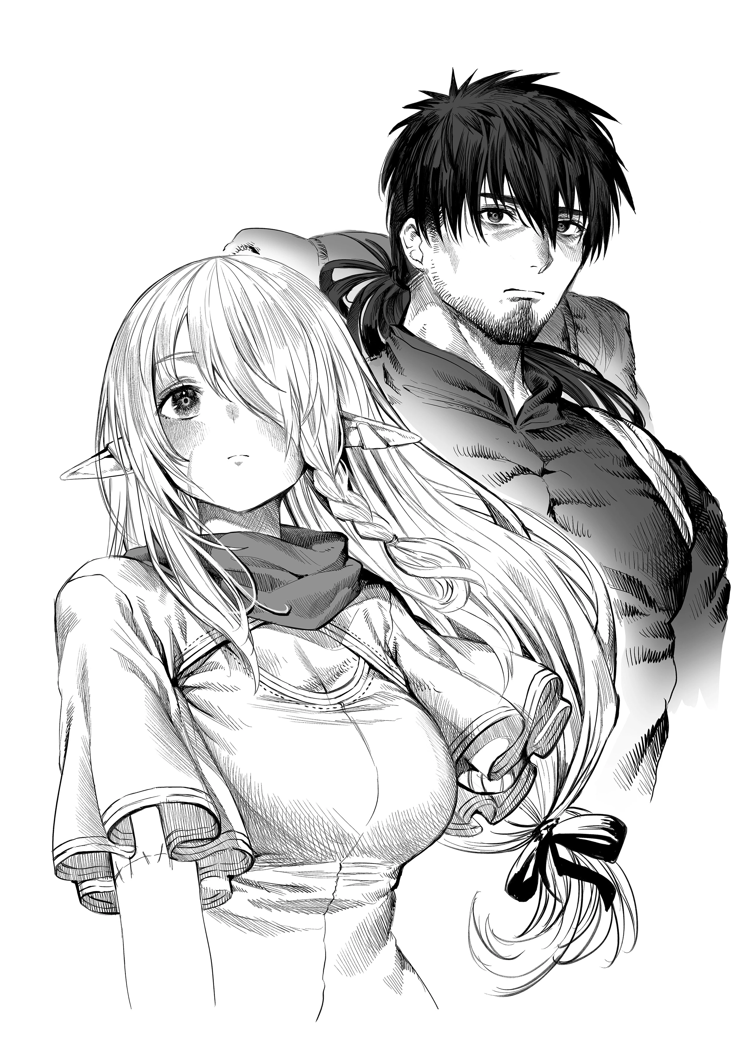 The Apothecary Is Gonna Make This Ragged Elf Happy Chapter 61 - Trang 2