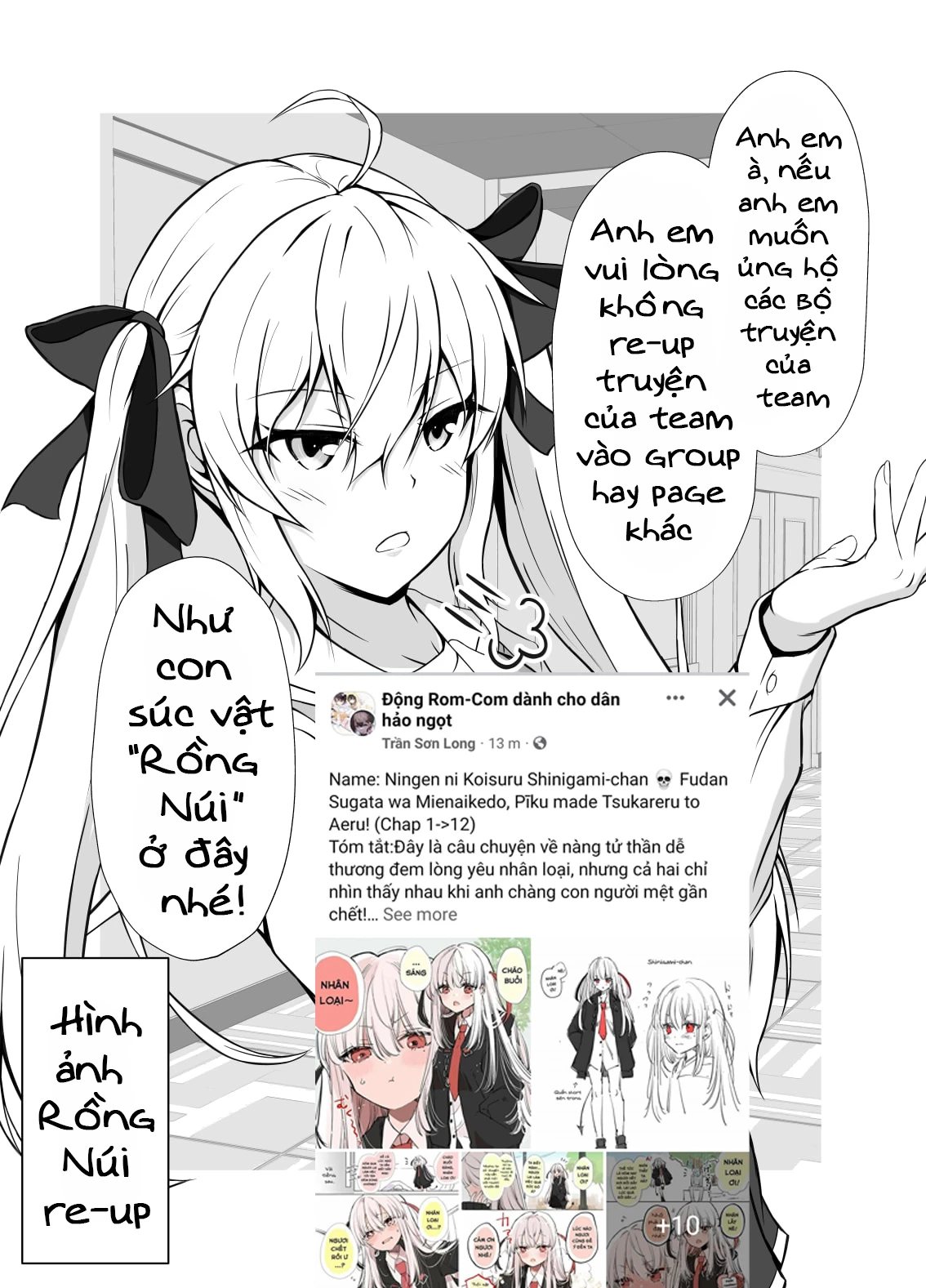 The Apothecary Is Gonna Make This Ragged Elf Happy Chapter 62 - Trang 2