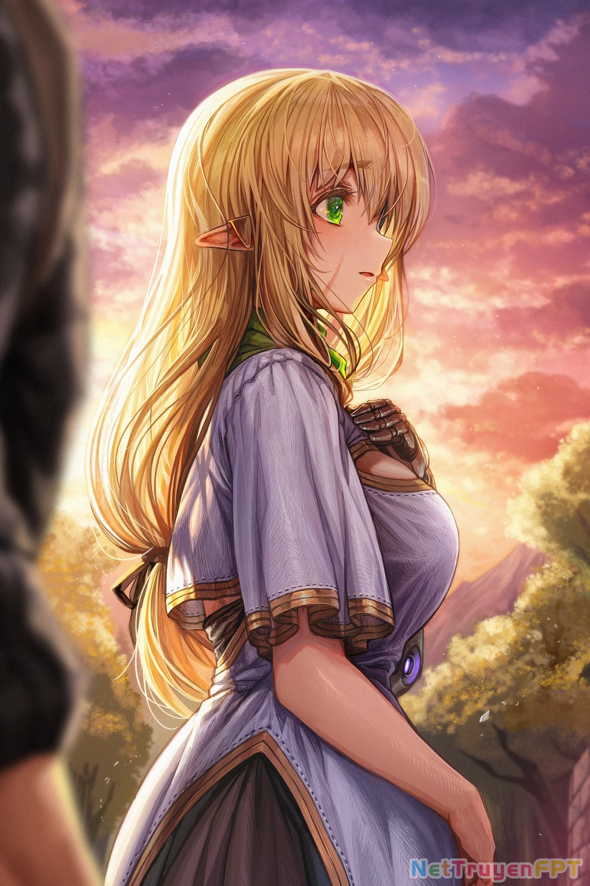 The Apothecary Is Gonna Make This Ragged Elf Happy Chapter 62.5 - Trang 2