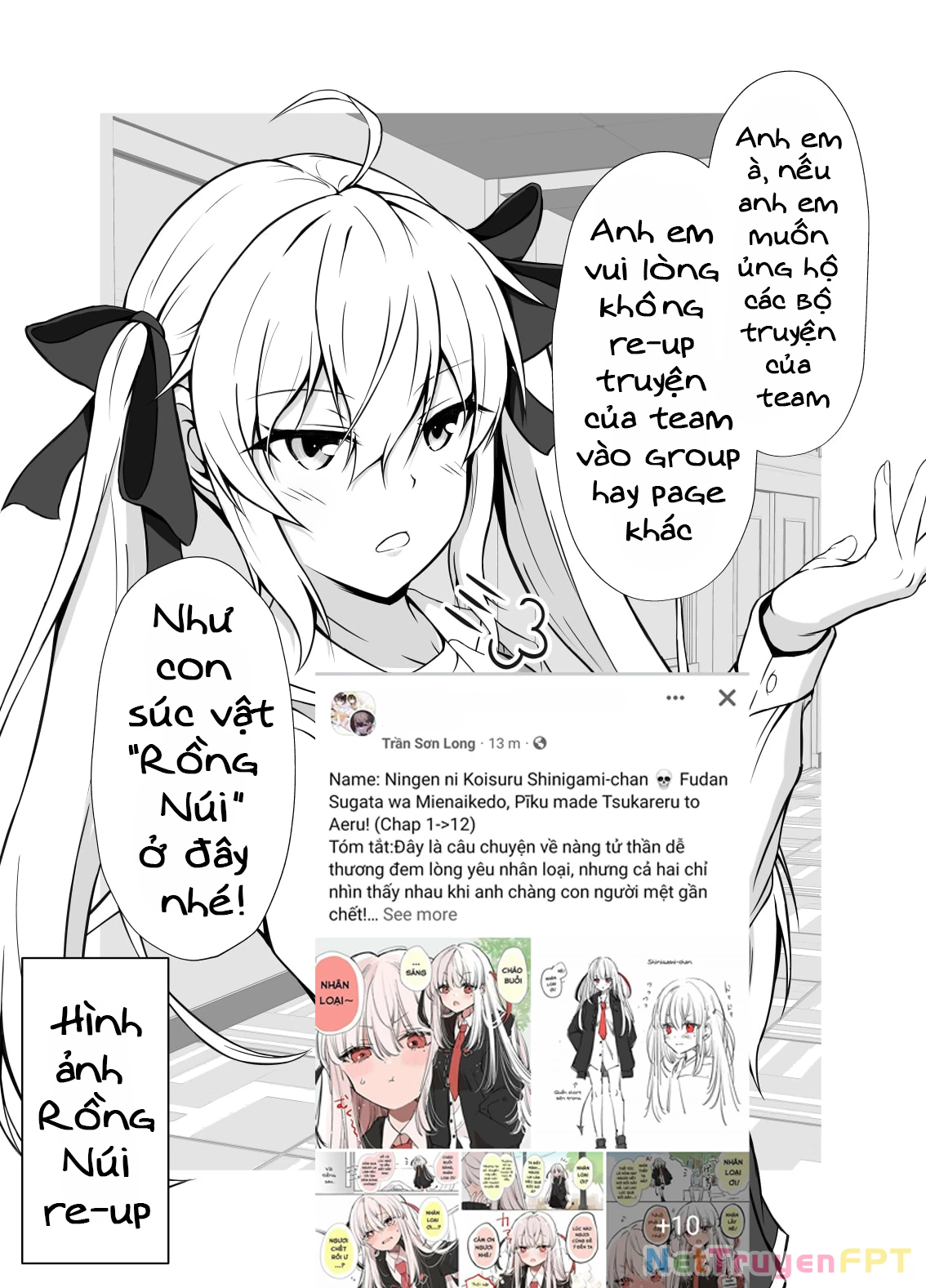 The Apothecary Is Gonna Make This Ragged Elf Happy Chapter 64 - Trang 2