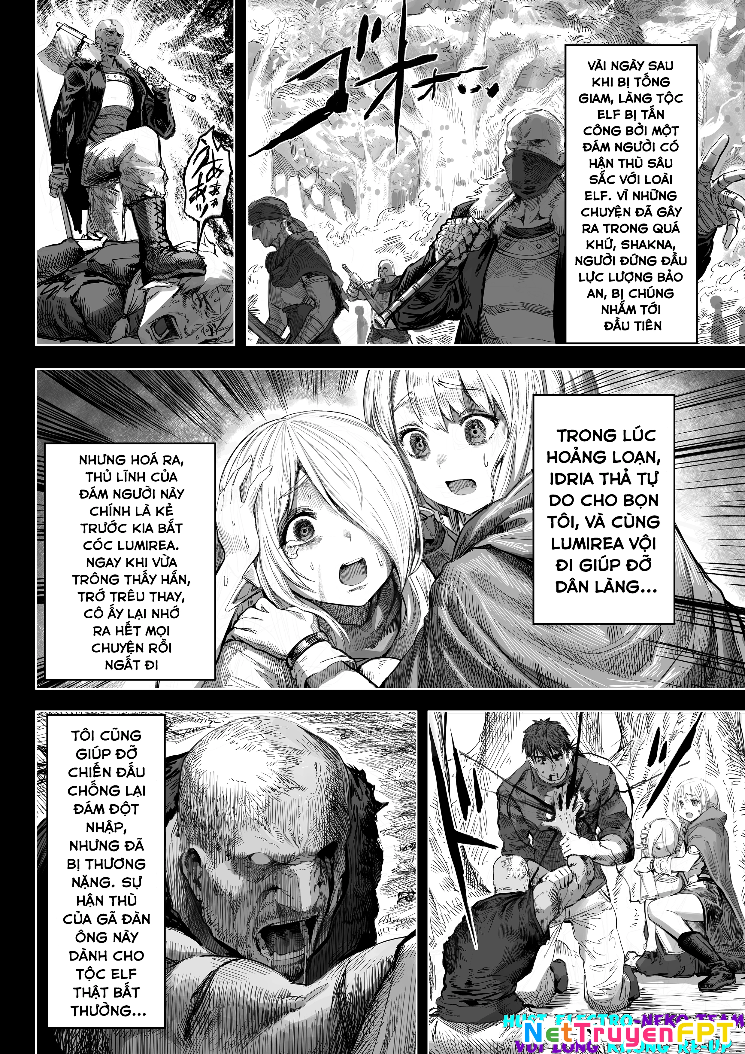 The Apothecary Is Gonna Make This Ragged Elf Happy Chapter 64 - Trang 2