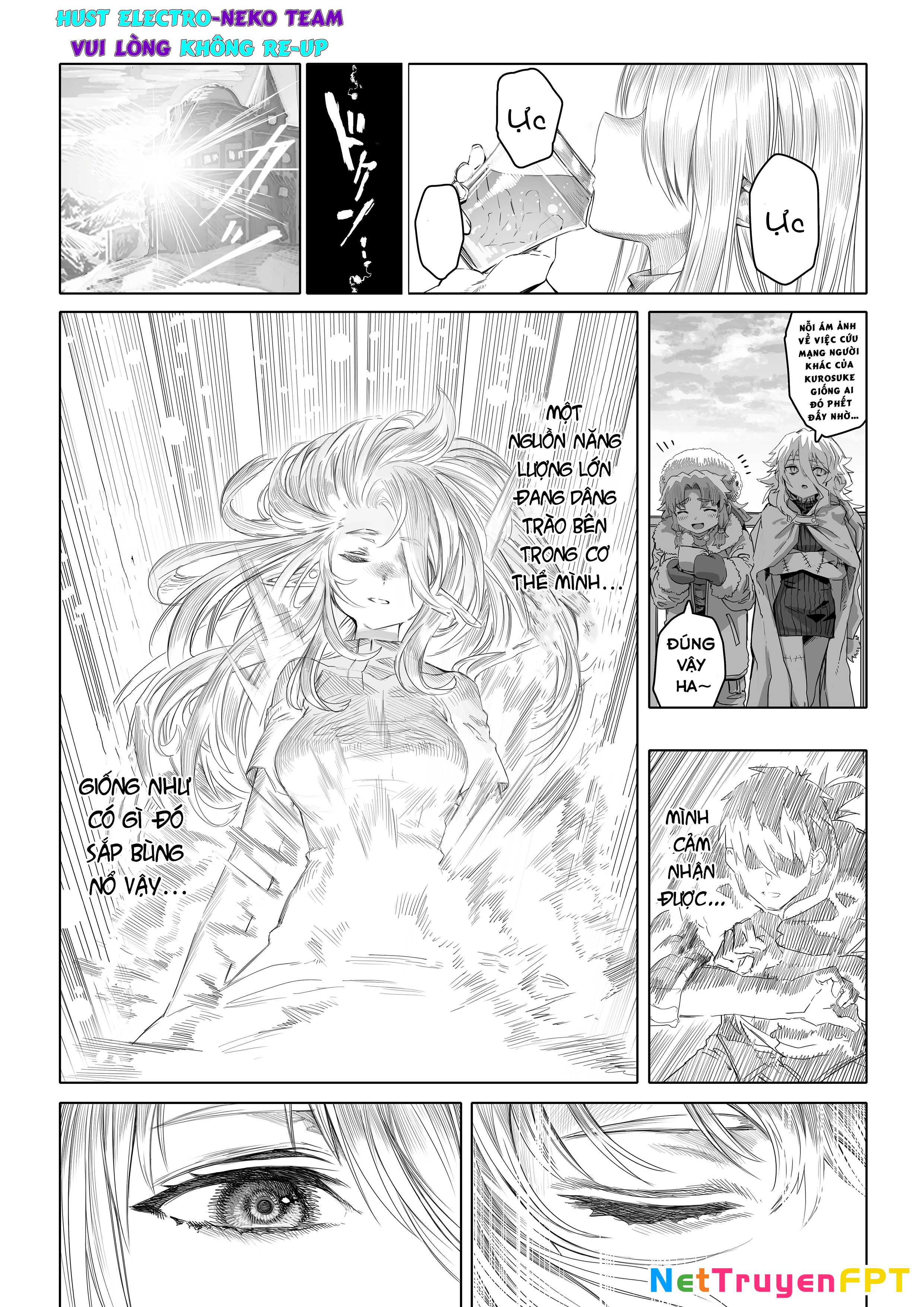 The Apothecary Is Gonna Make This Ragged Elf Happy Chapter 64 - Trang 2