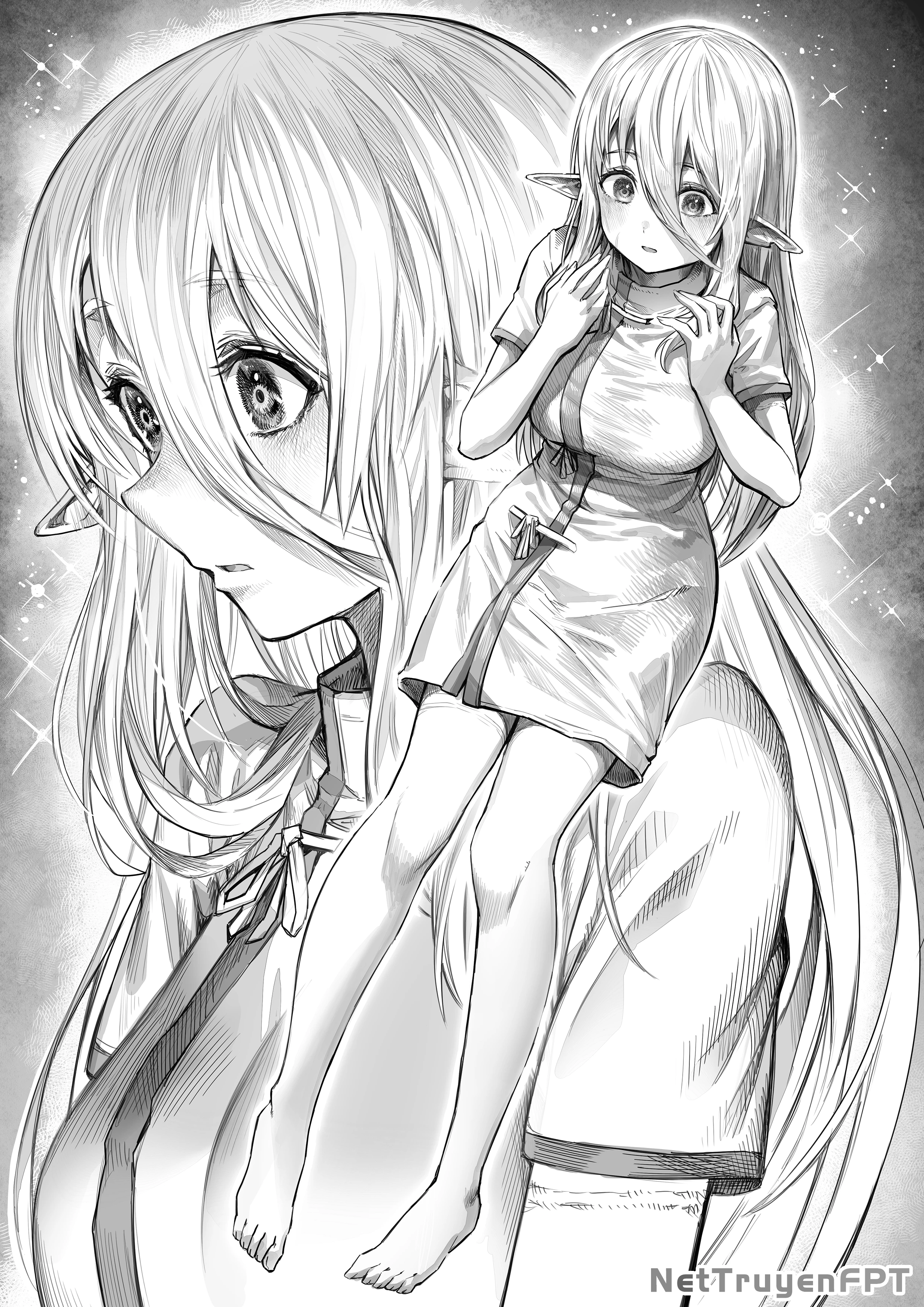 The Apothecary Is Gonna Make This Ragged Elf Happy Chapter 64 - Trang 2
