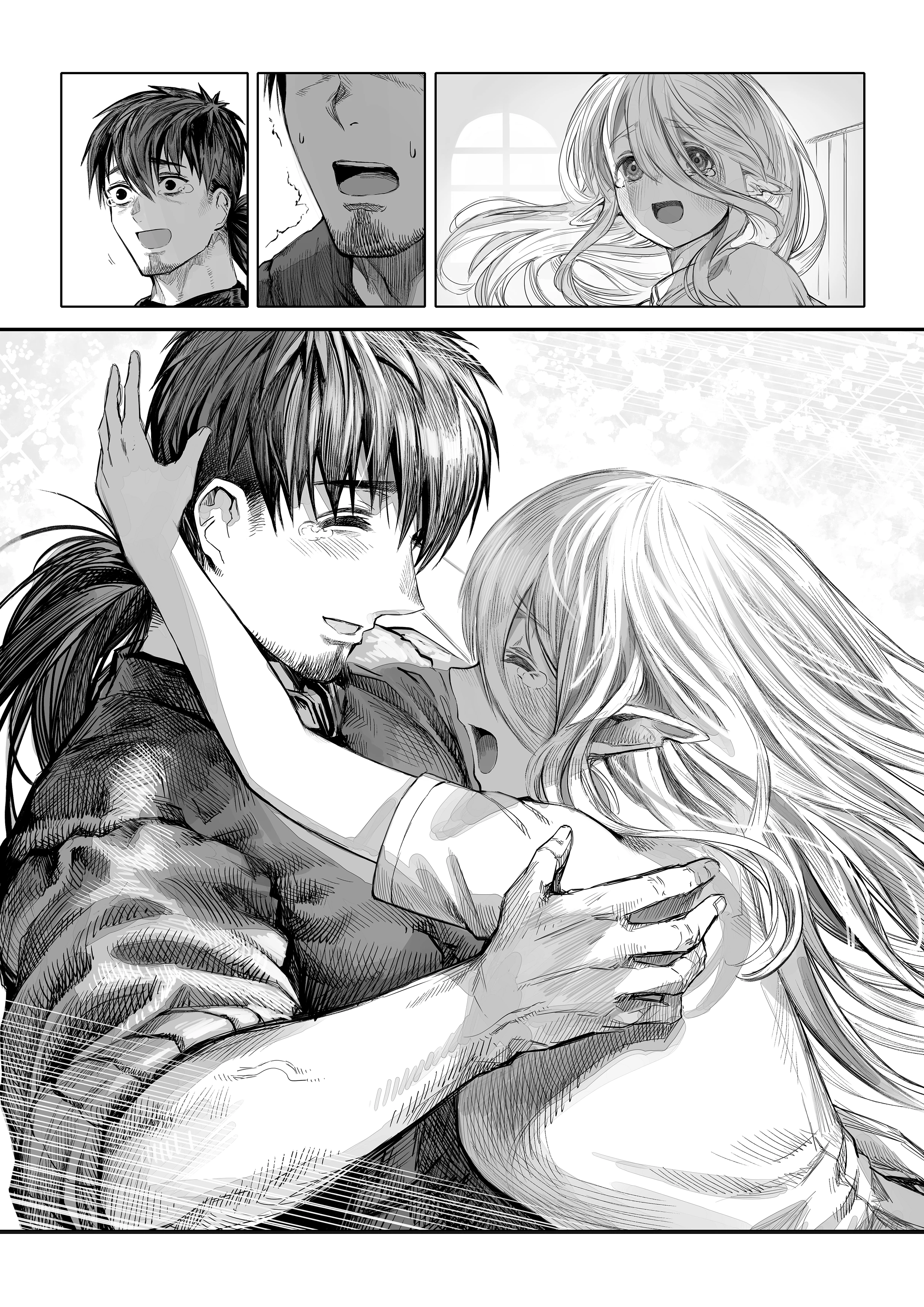 The Apothecary Is Gonna Make This Ragged Elf Happy Chapter 64 - Trang 2