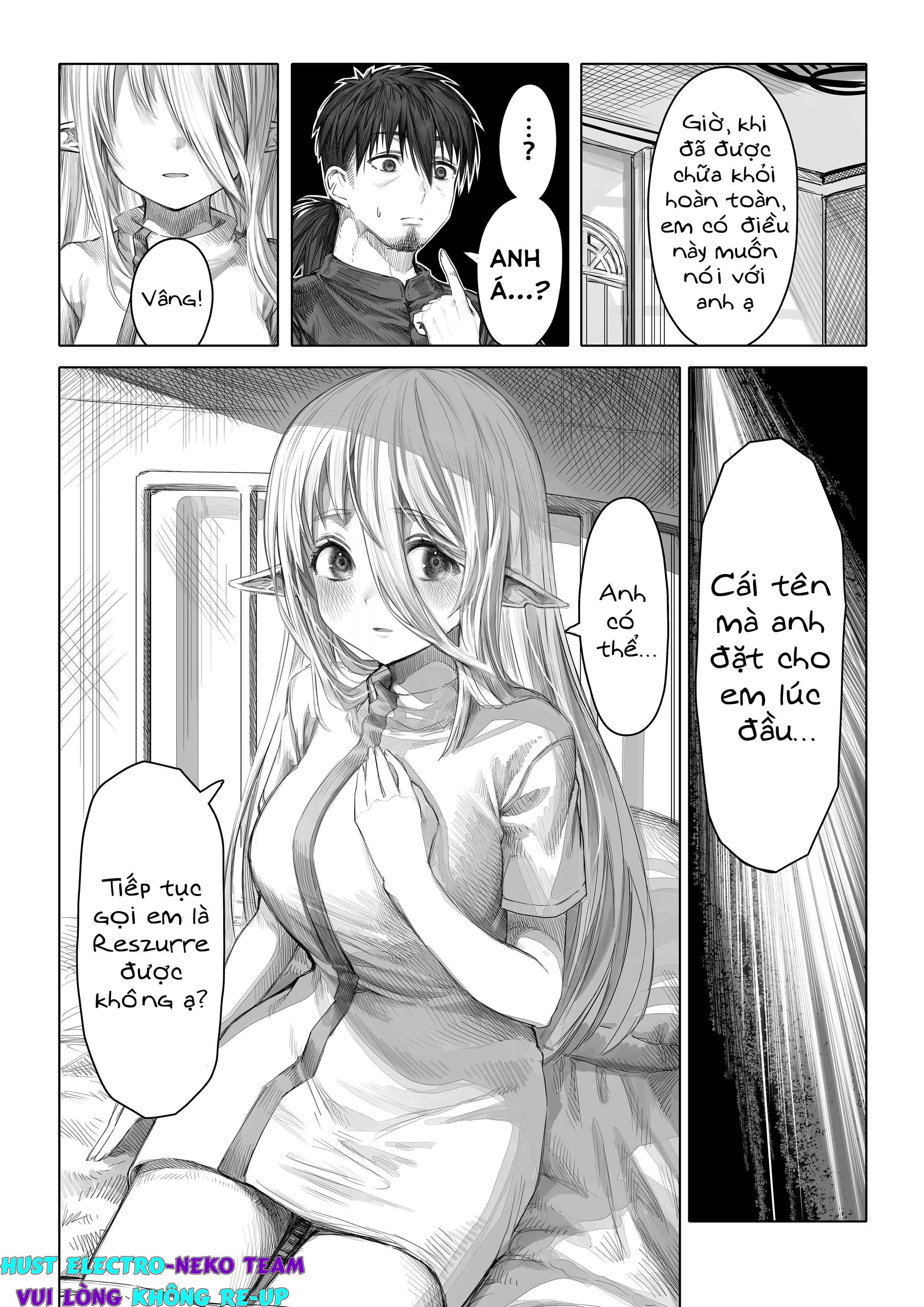 The Apothecary Is Gonna Make This Ragged Elf Happy Chapter 64 - Trang 2