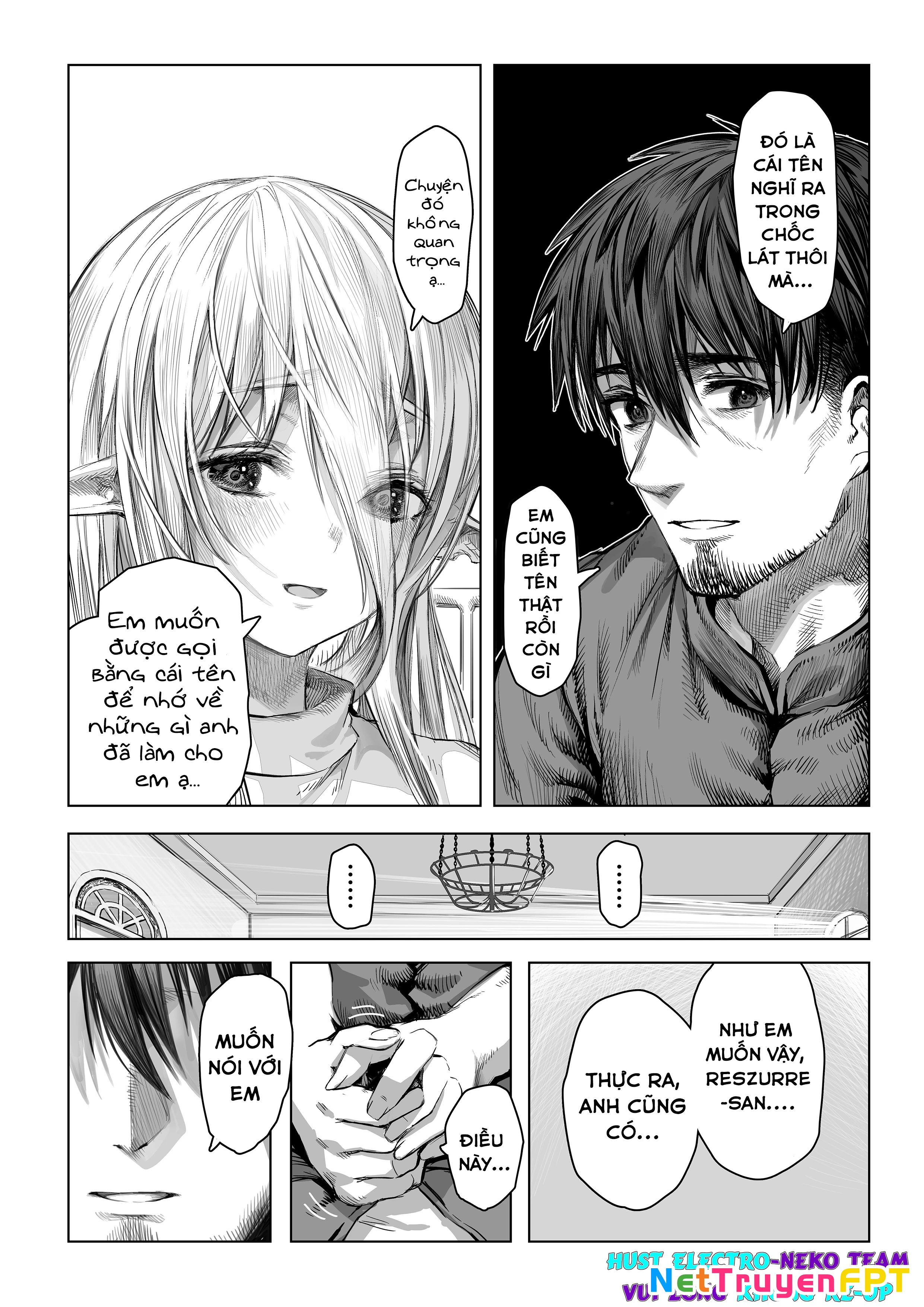 The Apothecary Is Gonna Make This Ragged Elf Happy Chapter 64 - Trang 2
