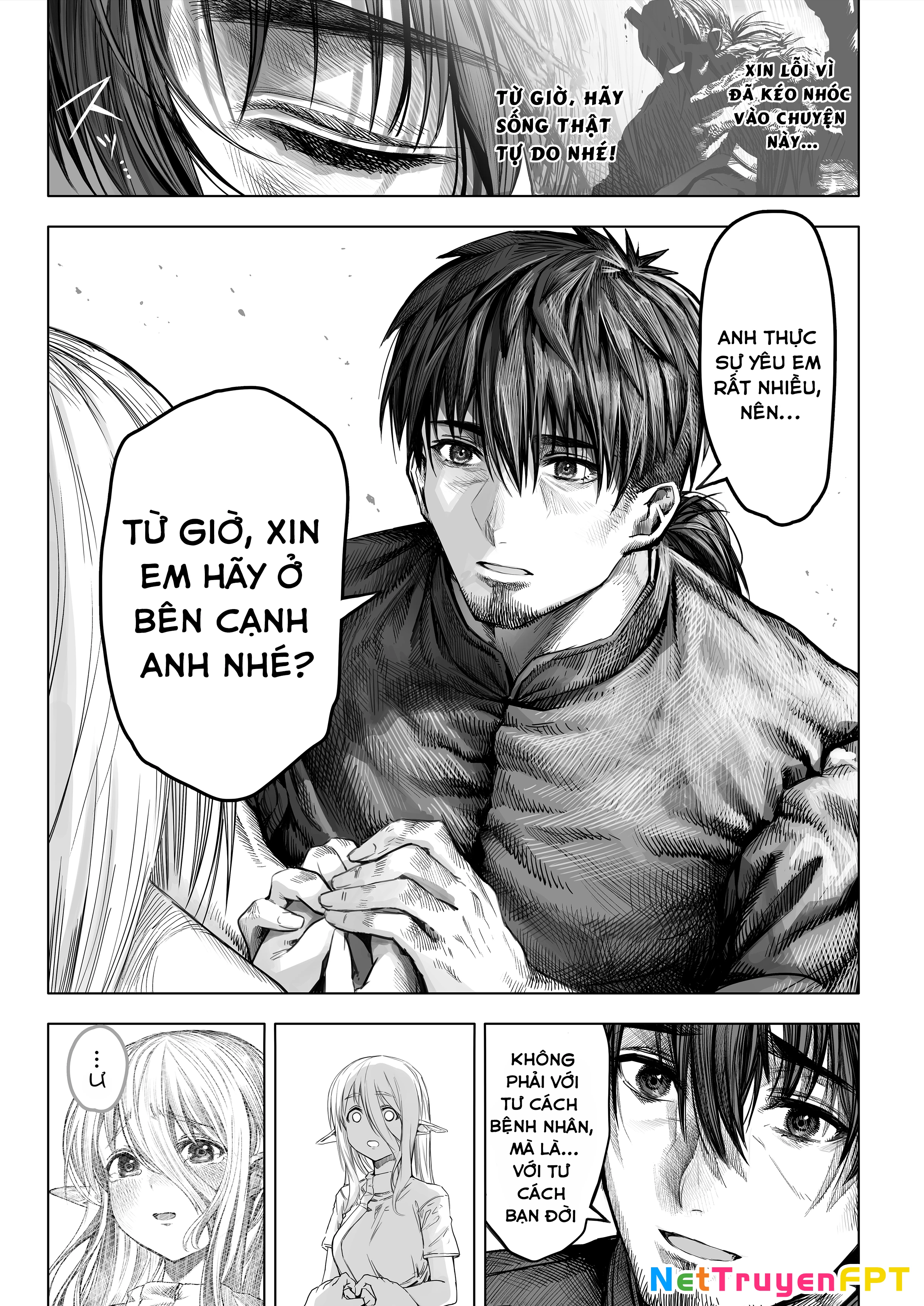 The Apothecary Is Gonna Make This Ragged Elf Happy Chapter 64 - Trang 2