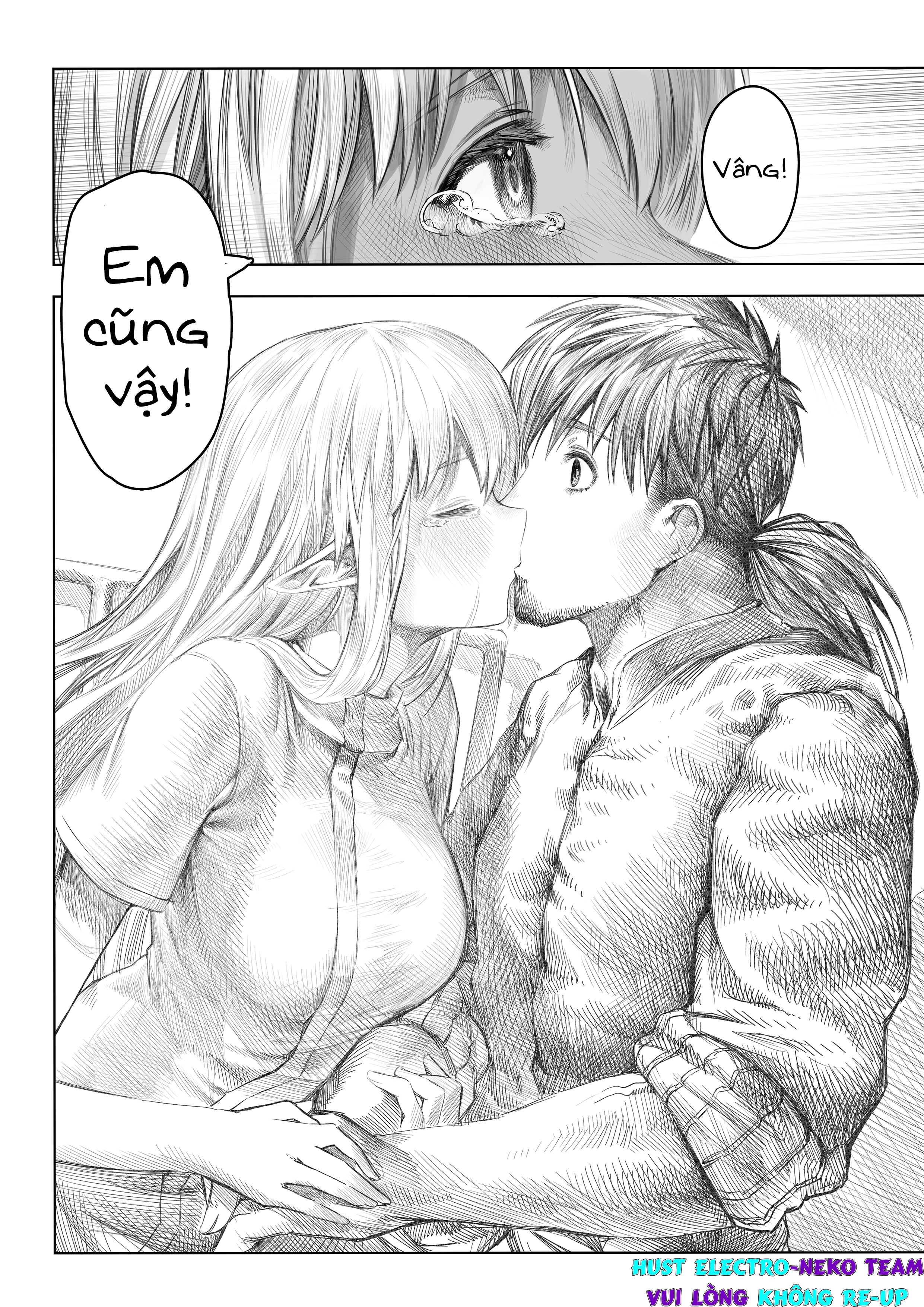 The Apothecary Is Gonna Make This Ragged Elf Happy Chapter 64 - Trang 2