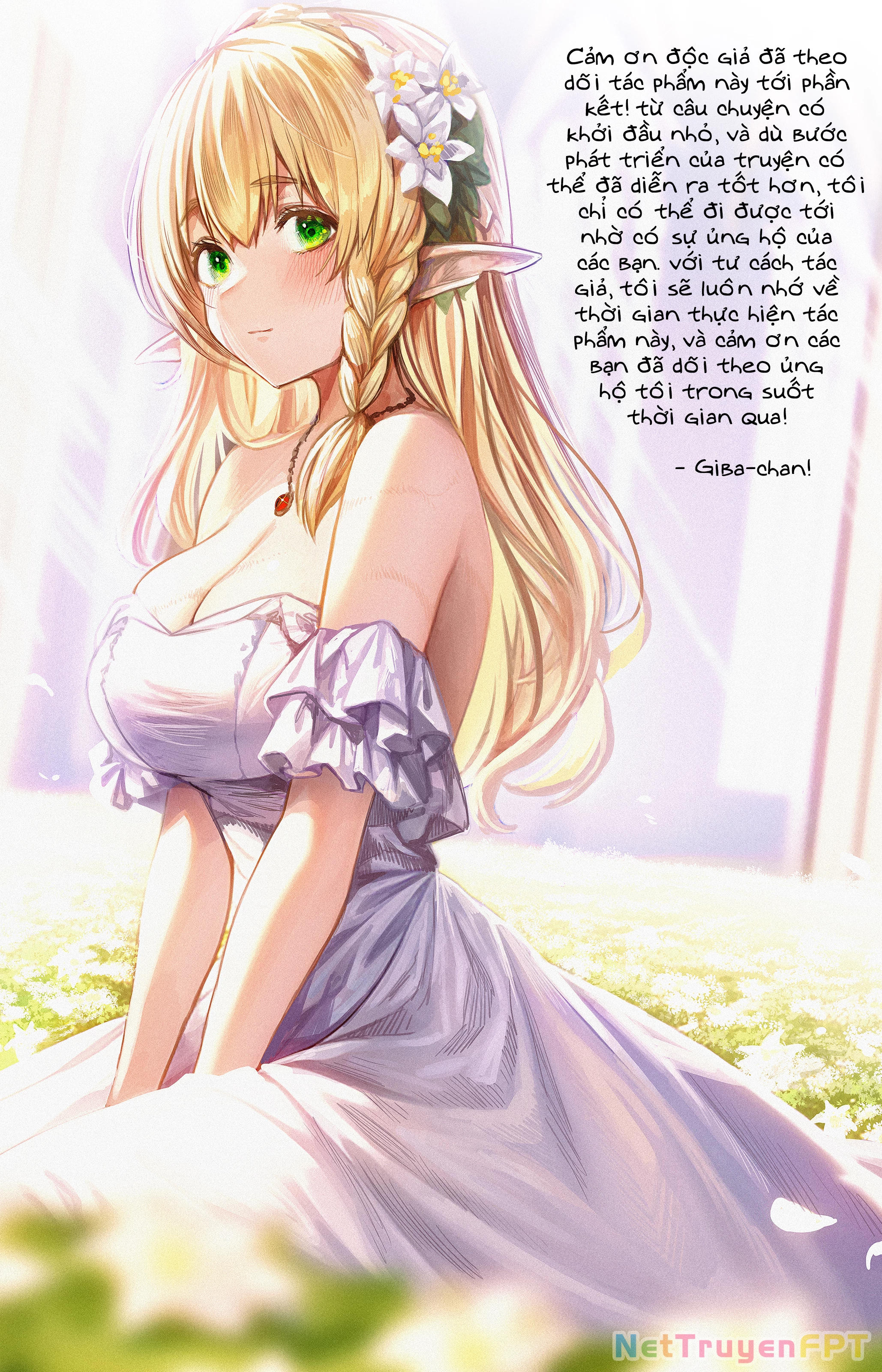 The Apothecary Is Gonna Make This Ragged Elf Happy Chapter 64 - Trang 2