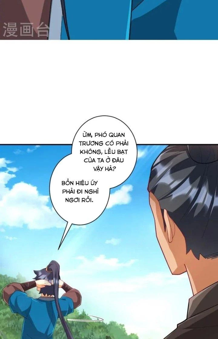 Nhất Đẳng Gia Đinh Chapter 372 - Trang 2