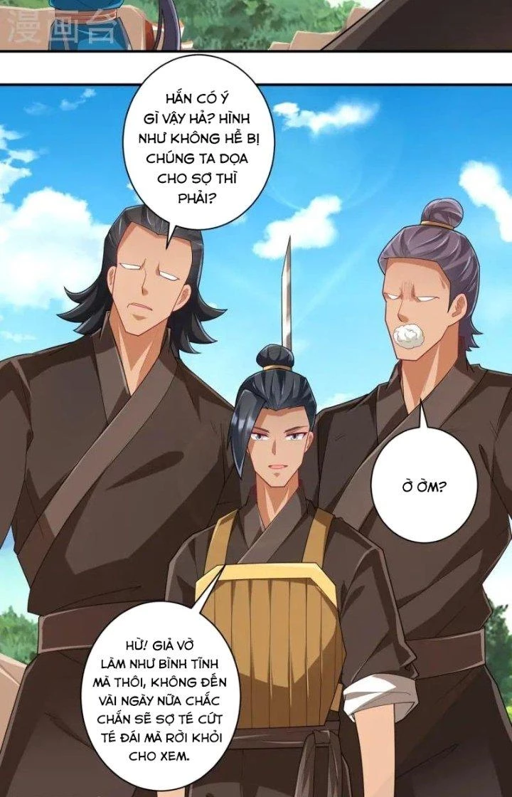Nhất Đẳng Gia Đinh Chapter 372 - Trang 2