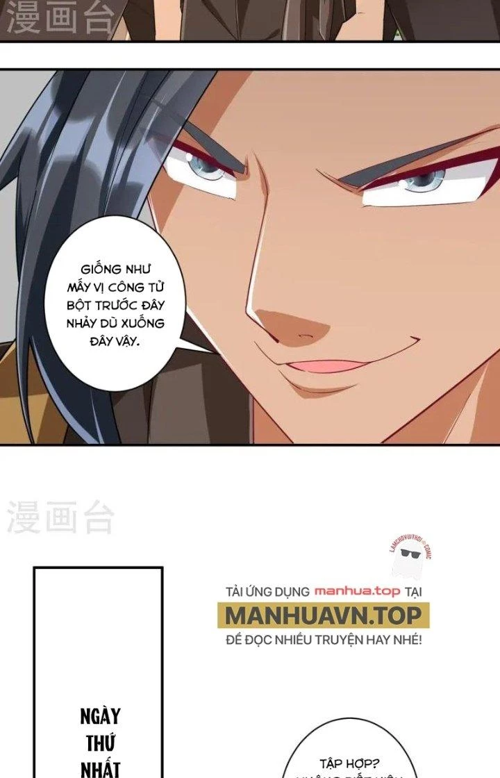 Nhất Đẳng Gia Đinh Chapter 372 - Trang 2