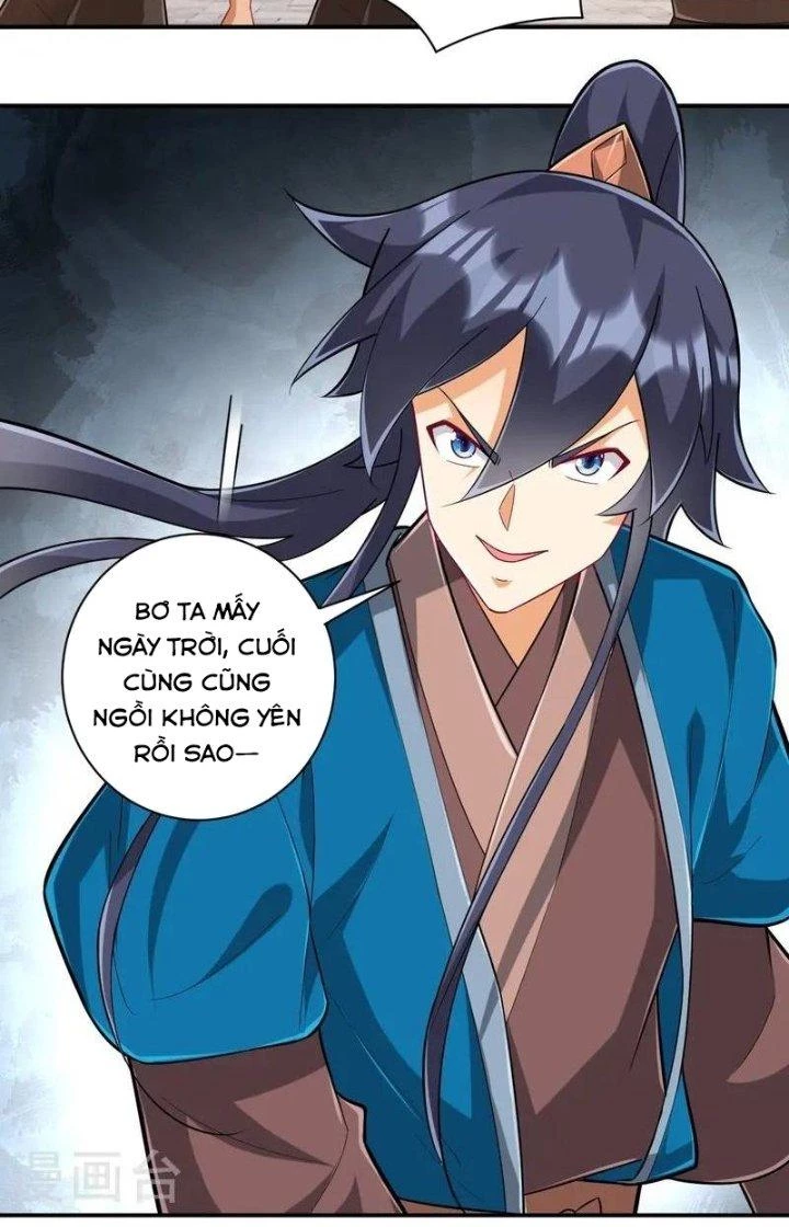 Nhất Đẳng Gia Đinh Chapter 372 - Trang 2