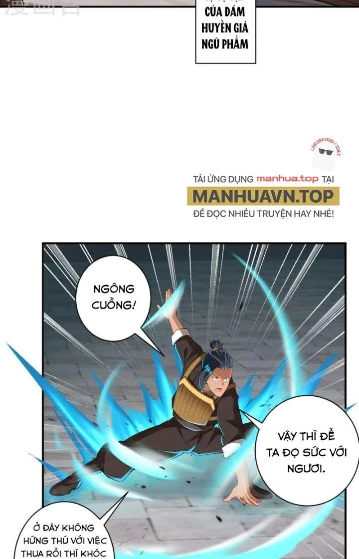Nhất Đẳng Gia Đinh Chapter 372 - Trang 2