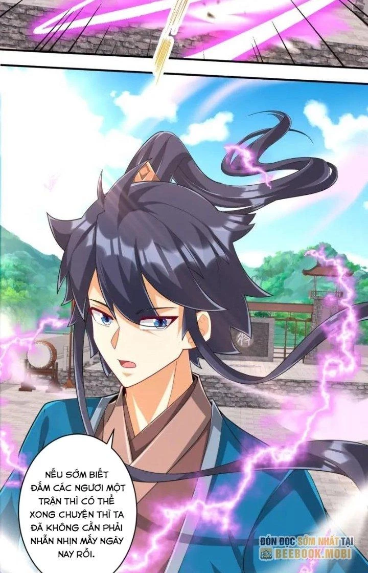 Nhất Đẳng Gia Đinh Chapter 372 - Trang 2