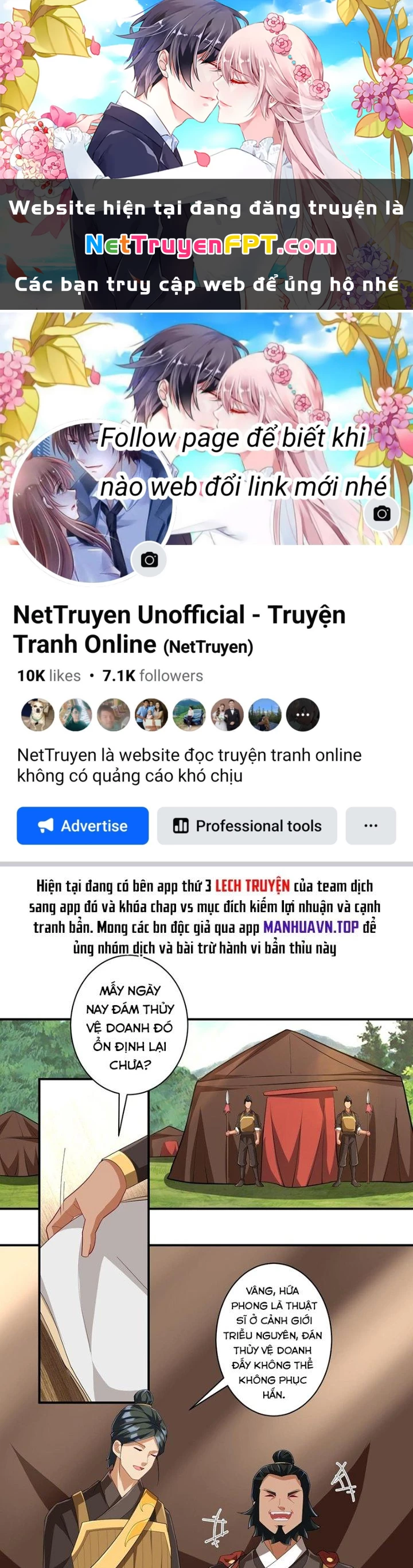 Nhất Đẳng Gia Đinh Chapter 373 - Trang 2