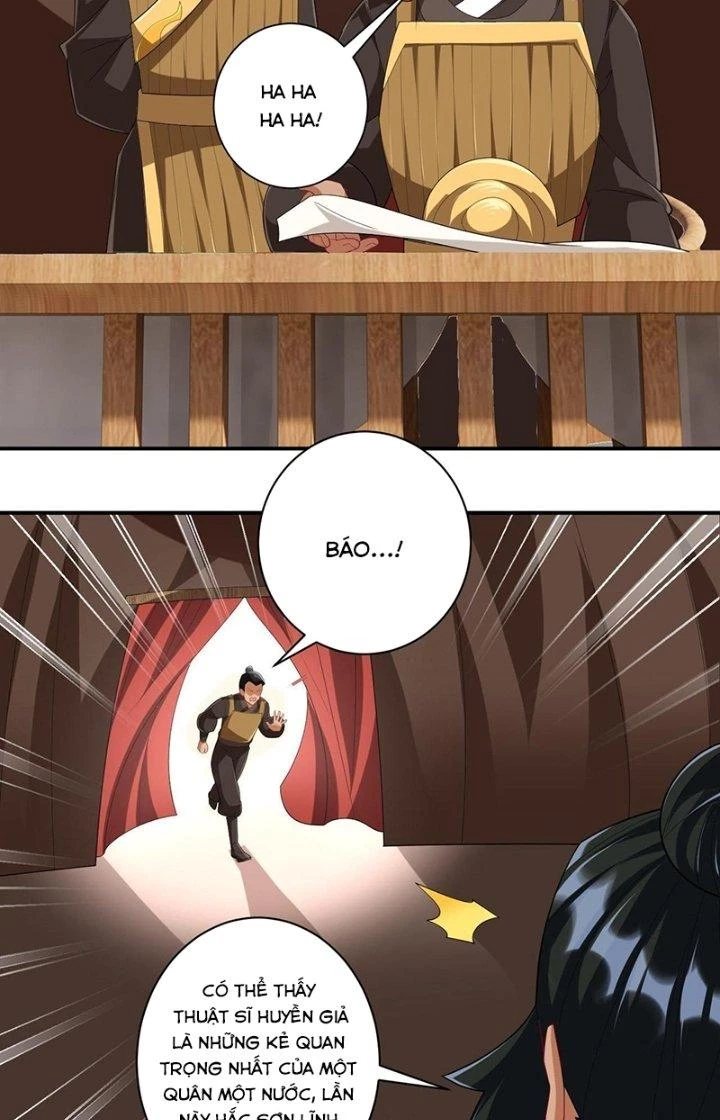 Nhất Đẳng Gia Đinh Chapter 373 - Trang 2