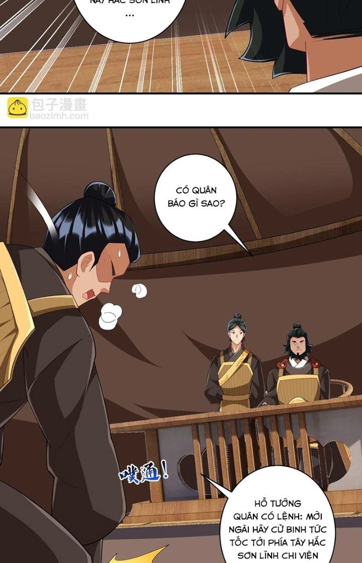 Nhất Đẳng Gia Đinh Chapter 373 - Trang 2