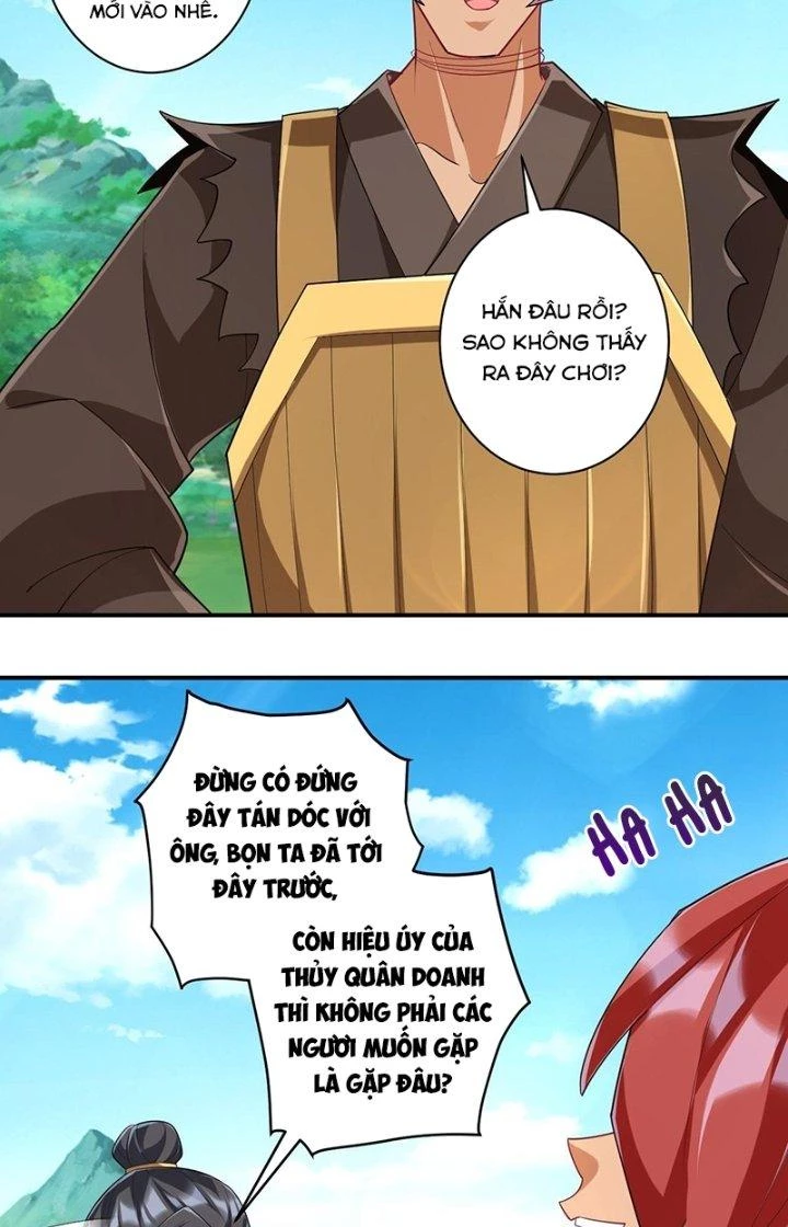 Nhất Đẳng Gia Đinh Chapter 373 - Trang 2