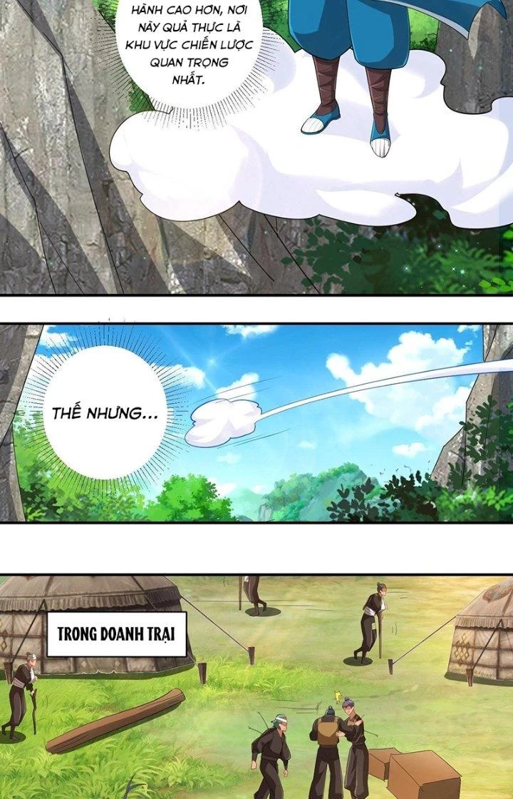 Nhất Đẳng Gia Đinh Chapter 373 - Trang 2