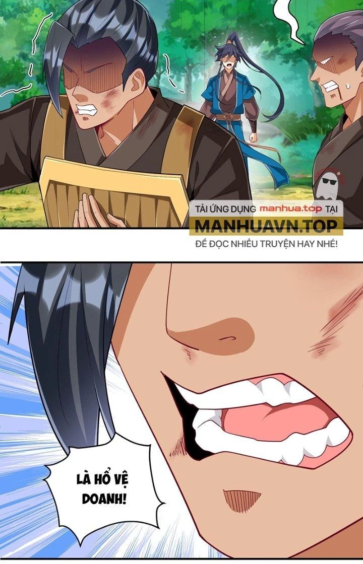 Nhất Đẳng Gia Đinh Chapter 373 - Trang 2