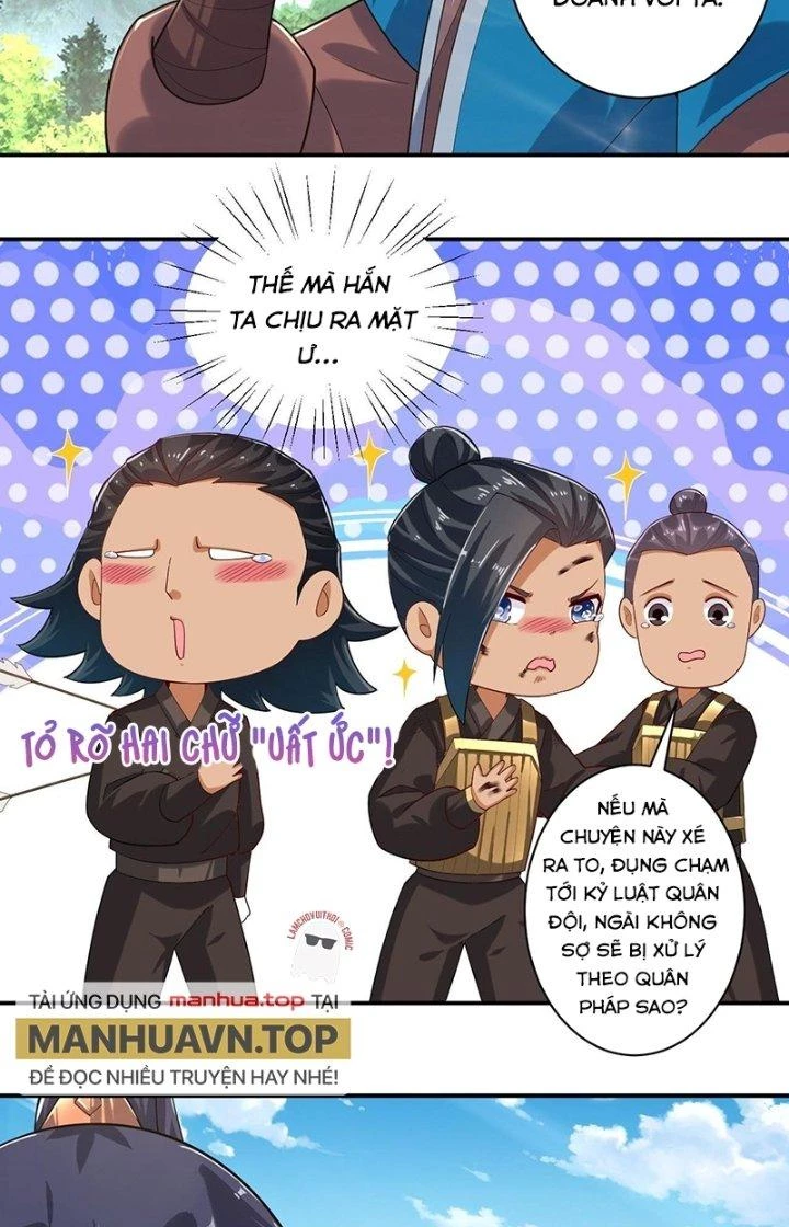 Nhất Đẳng Gia Đinh Chapter 373 - Trang 2