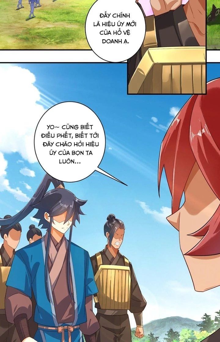 Nhất Đẳng Gia Đinh Chapter 373 - Trang 2