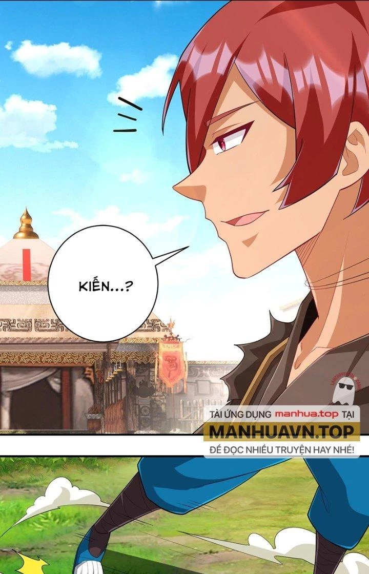 Nhất Đẳng Gia Đinh Chapter 373 - Trang 2