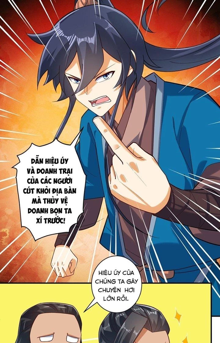 Nhất Đẳng Gia Đinh Chapter 374 - Trang 2