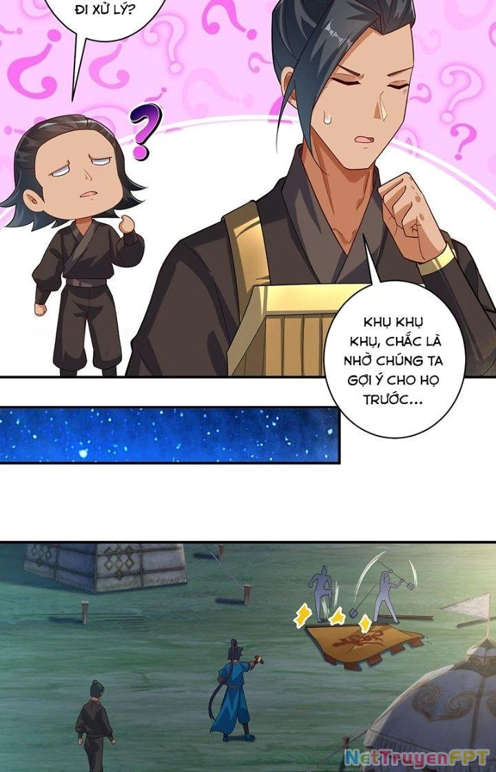 Nhất Đẳng Gia Đinh Chapter 374 - Trang 2