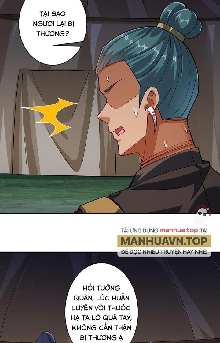 Nhất Đẳng Gia Đinh Chapter 374 - Trang 2