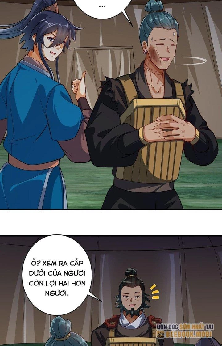 Nhất Đẳng Gia Đinh Chapter 374 - Trang 2