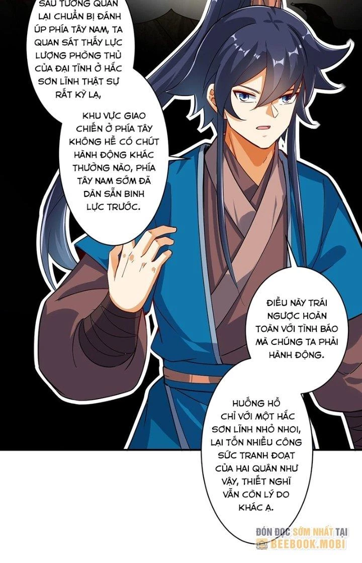 Nhất Đẳng Gia Đinh Chapter 374 - Trang 2