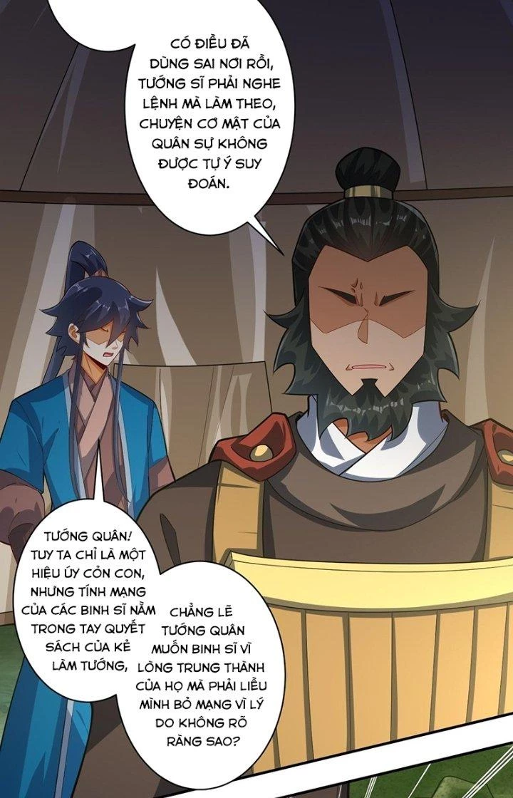 Nhất Đẳng Gia Đinh Chapter 374 - Trang 2