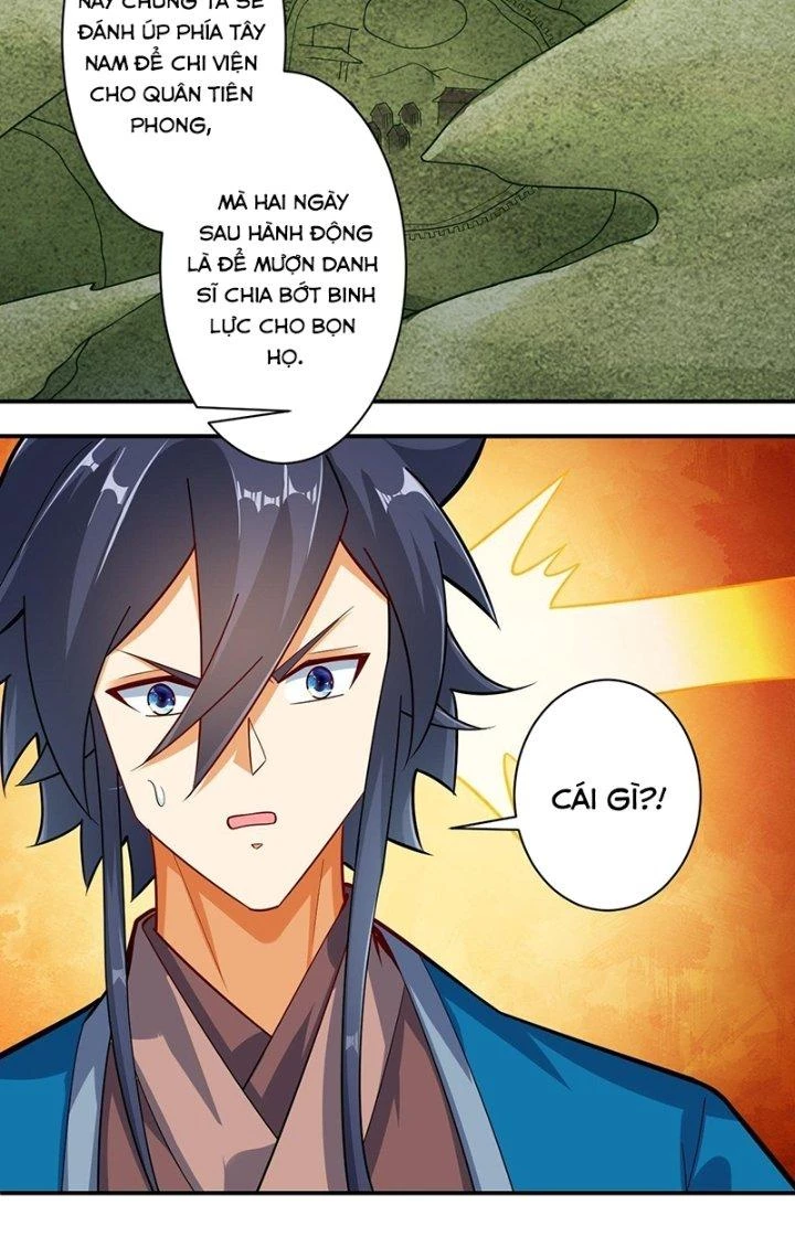 Nhất Đẳng Gia Đinh Chapter 374 - Trang 2