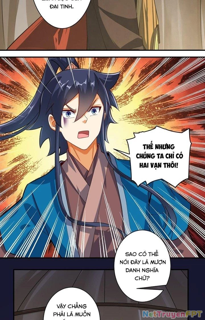 Nhất Đẳng Gia Đinh Chapter 374 - Trang 2
