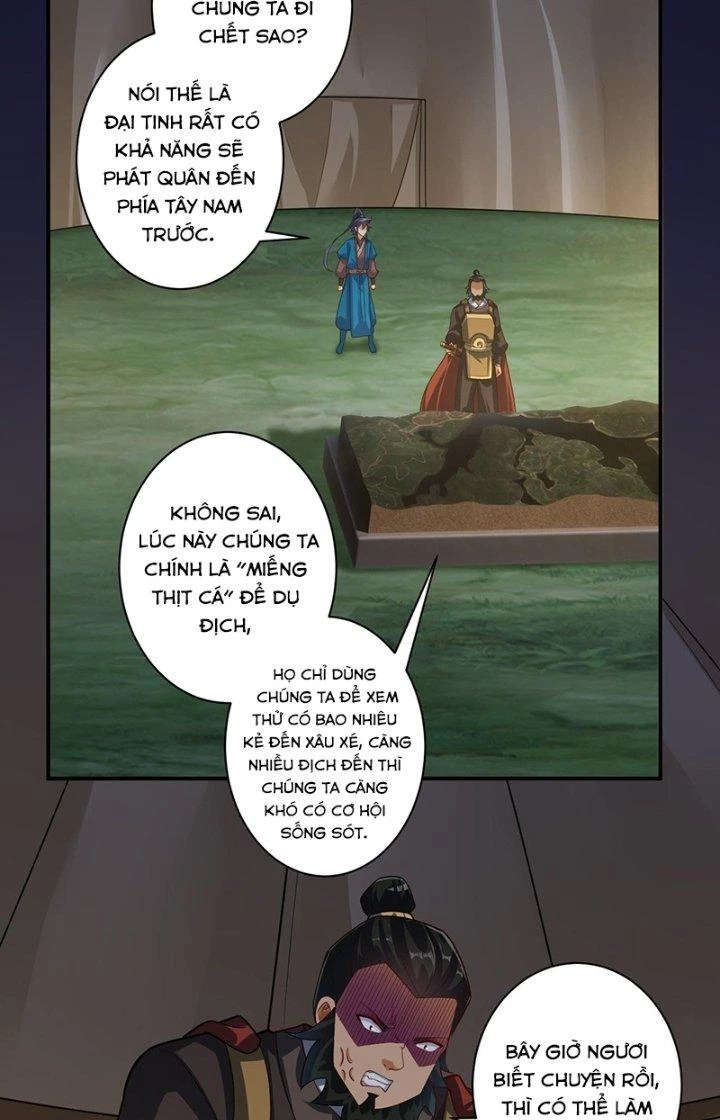 Nhất Đẳng Gia Đinh Chapter 374 - Trang 2