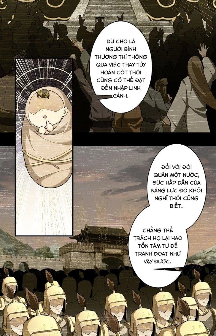 Nhất Đẳng Gia Đinh Chapter 375 - Trang 2